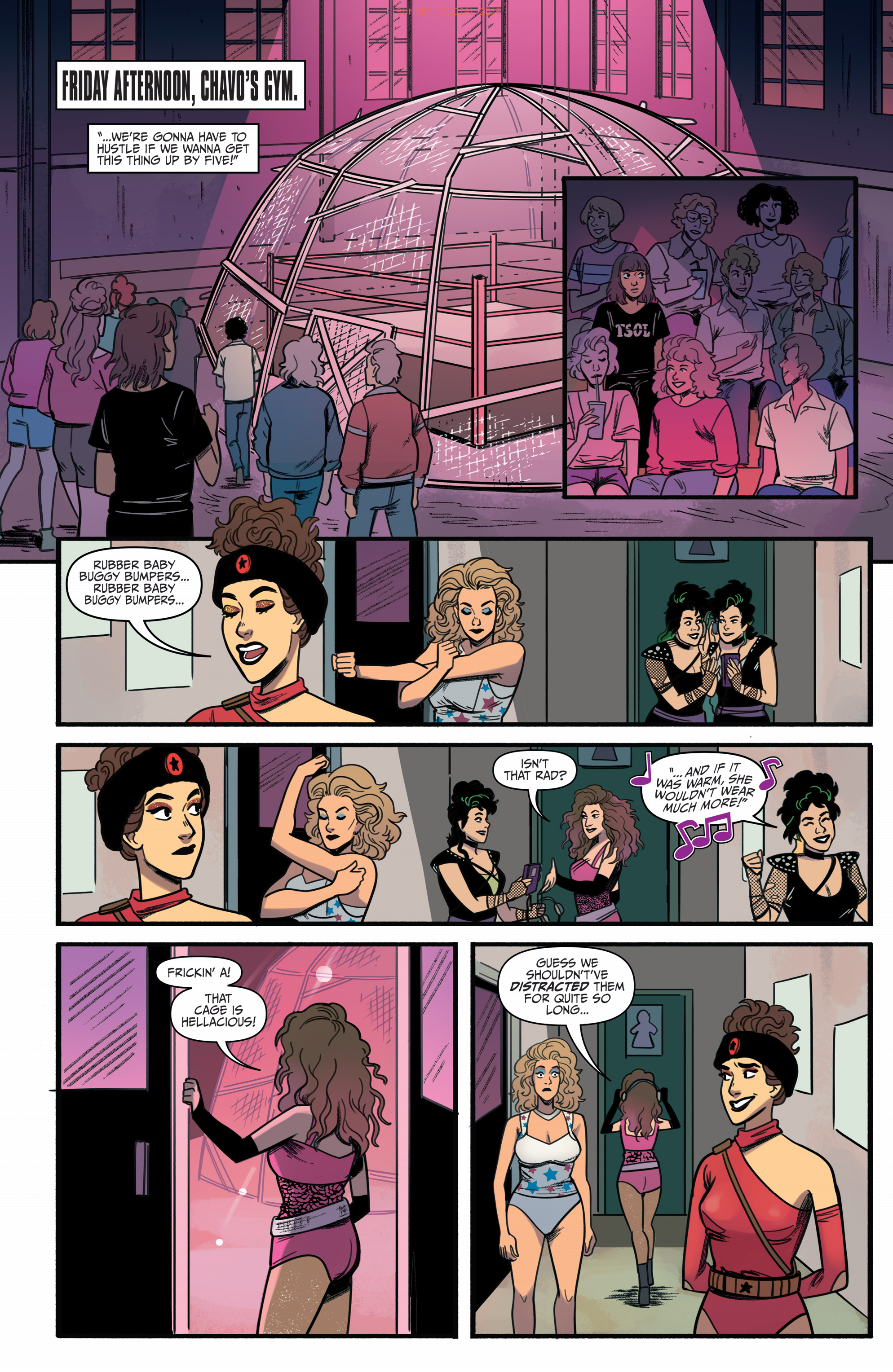 <{ $series->title }} issue 1 - Page 13