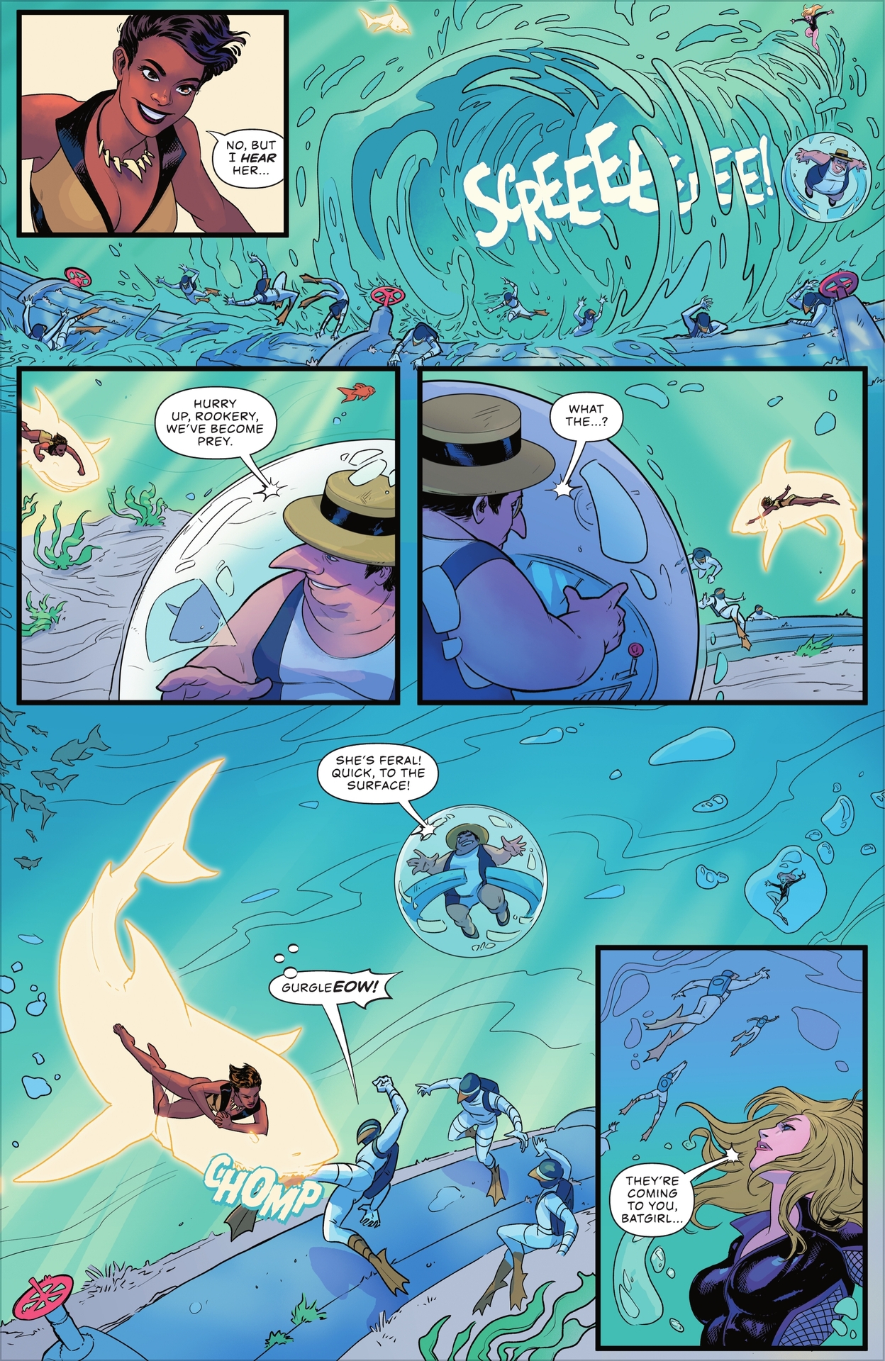 <{ $series->title }} issue 1 - Page 9