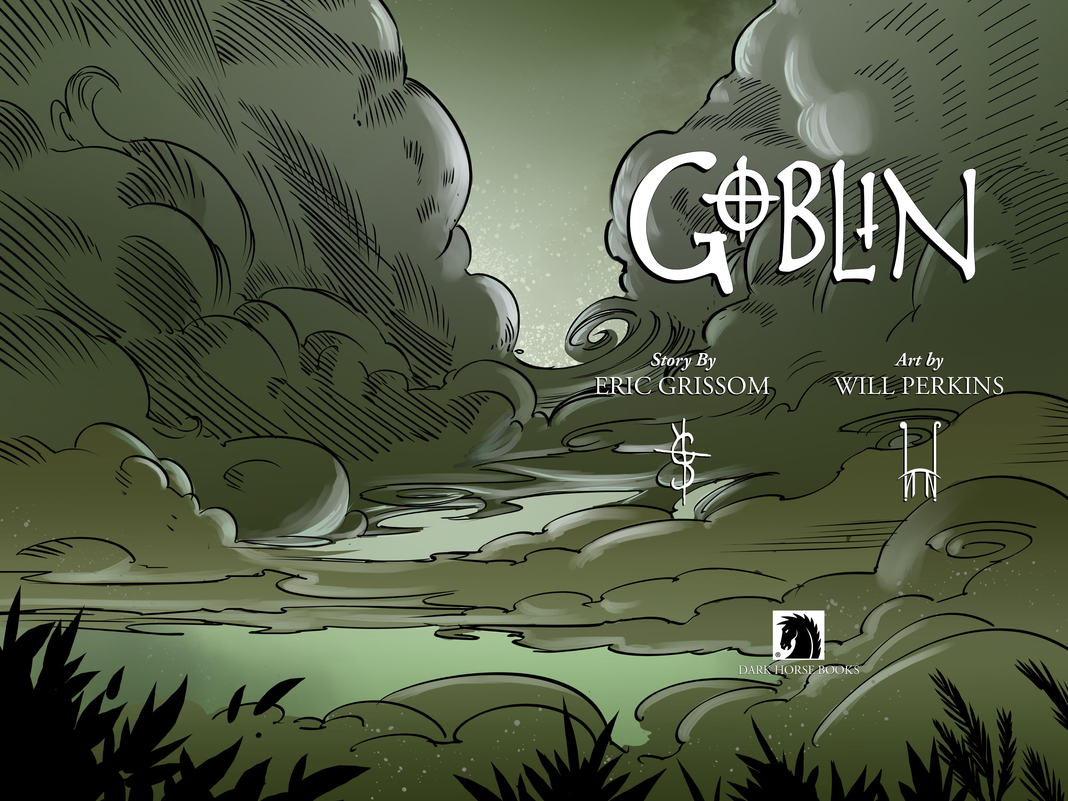 Goblin (2021): Chapter 1 - Page 3