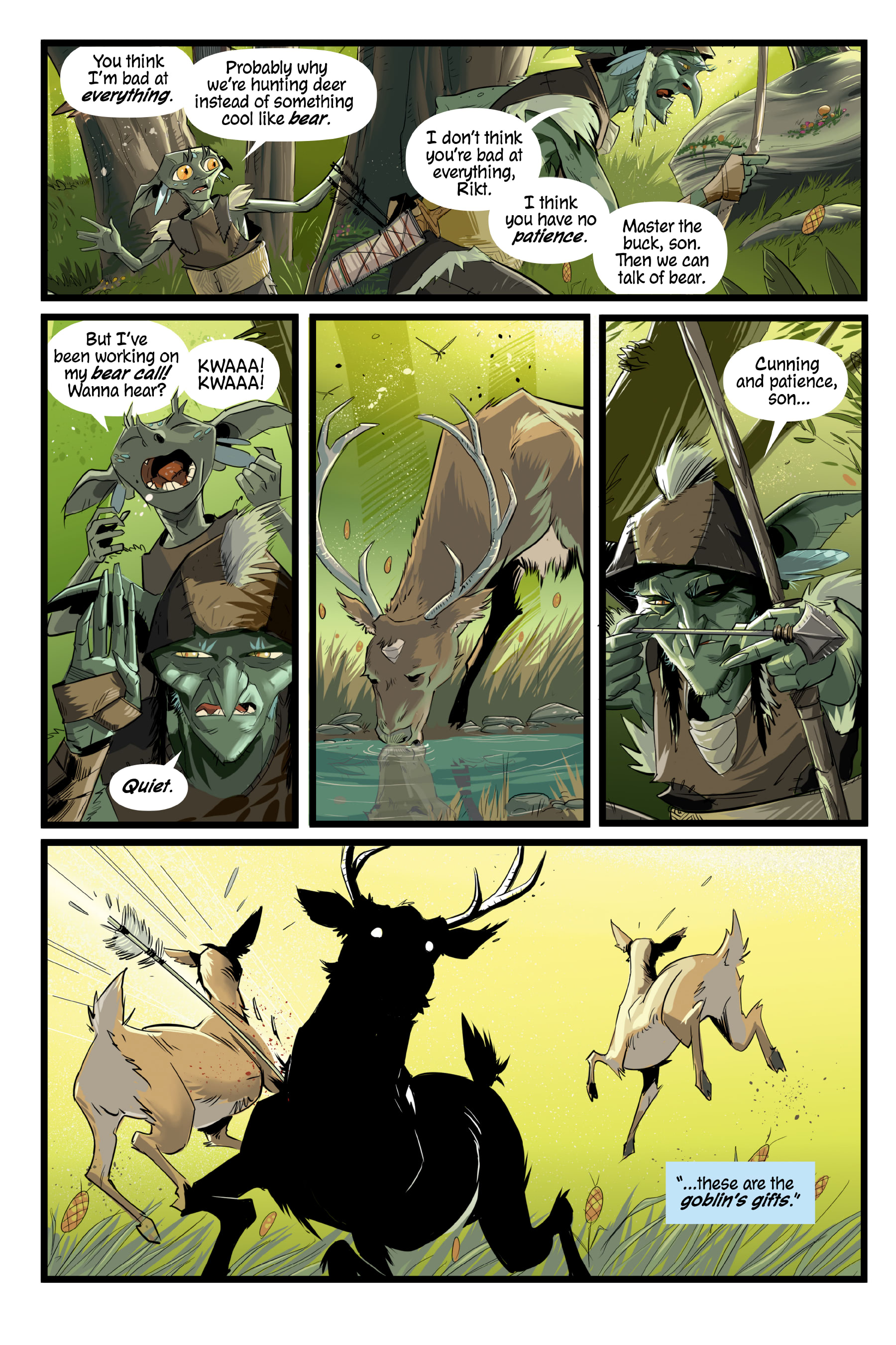 Goblin (2021) issue 1 - Page 8