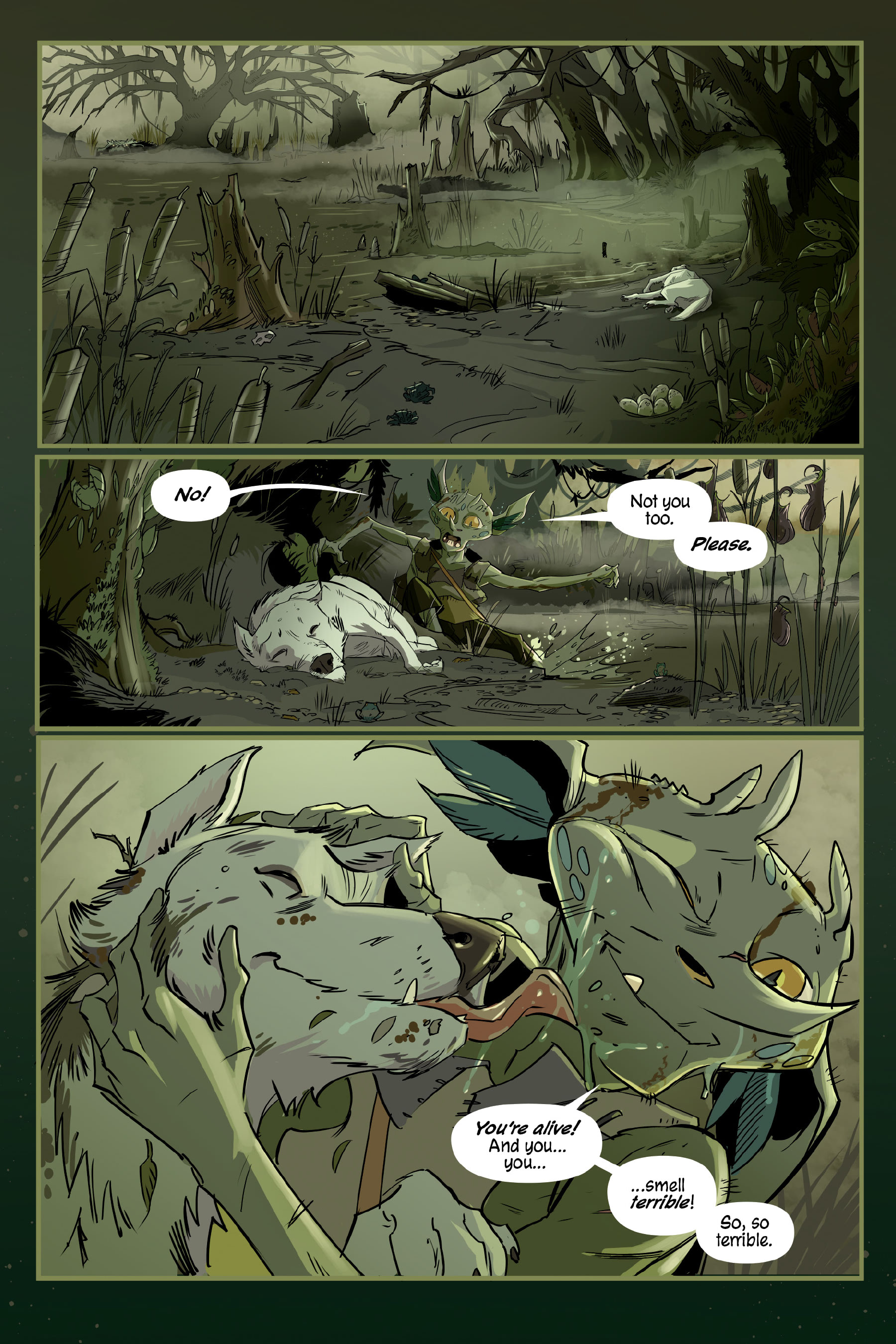 Goblin (2021) issue 1 - Page 103