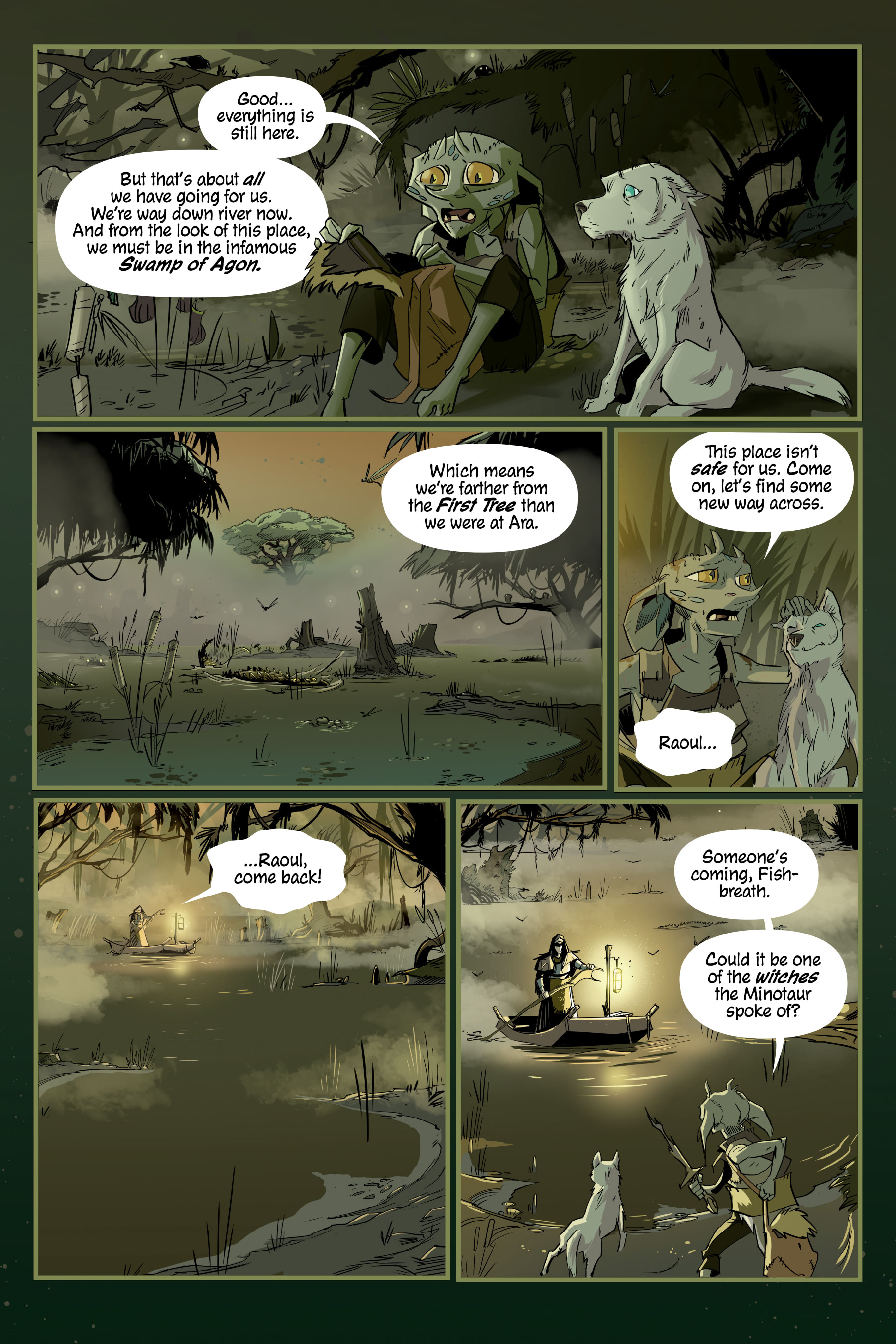 <{ $series->title }} issue 1 - Page 104