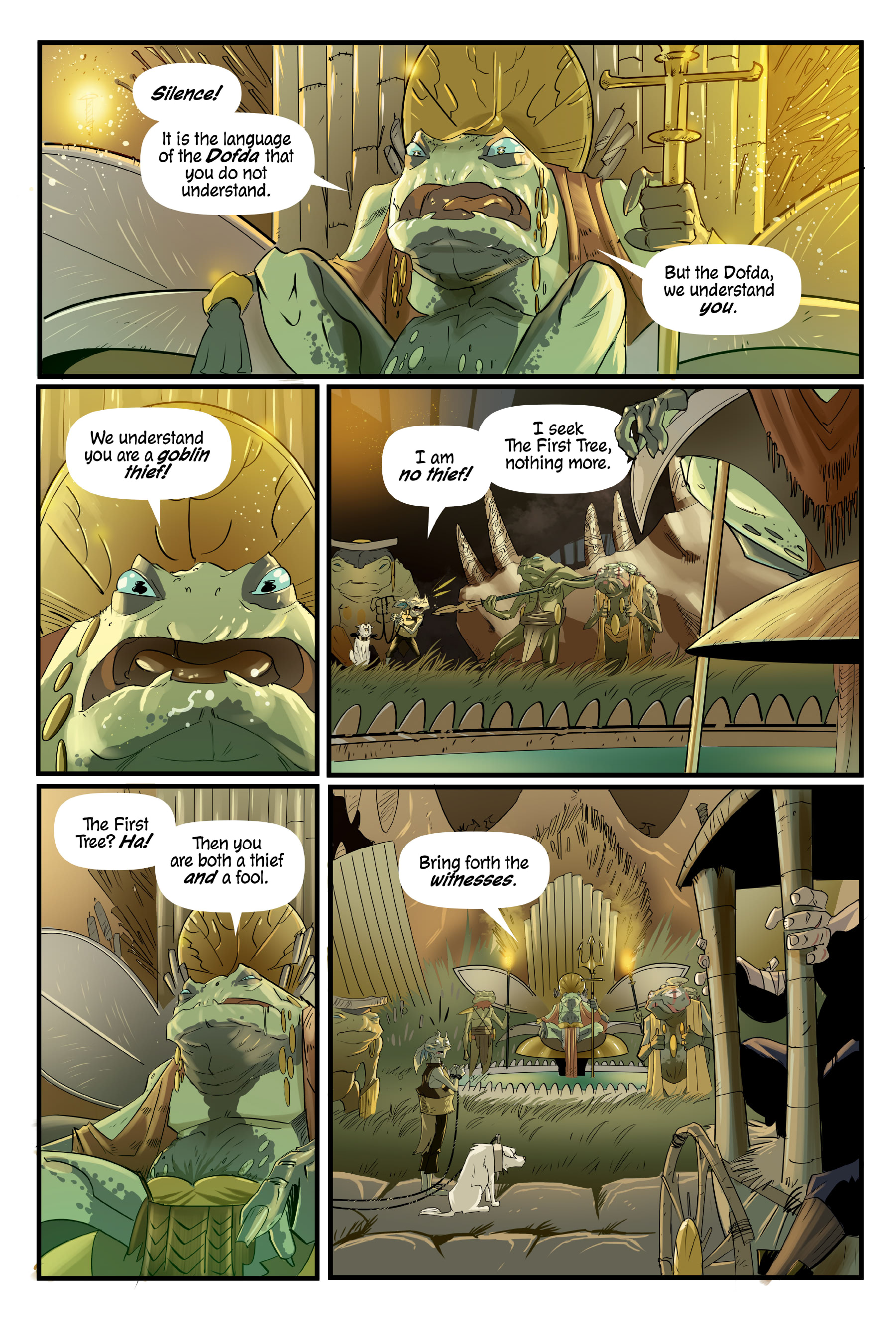 Goblin (2021) issue 1 - Page 122