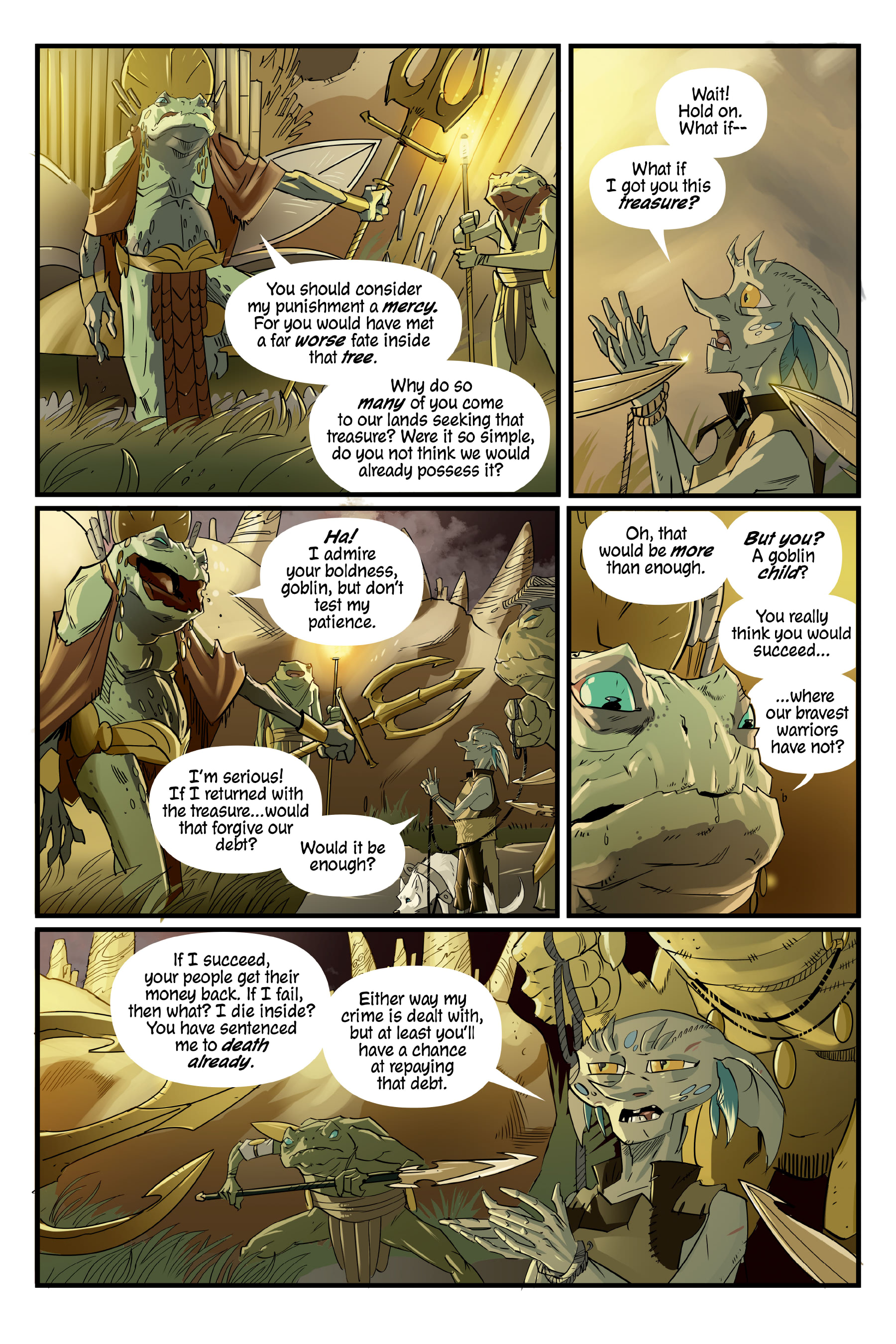 Goblin (2021) issue 1 - Page 125