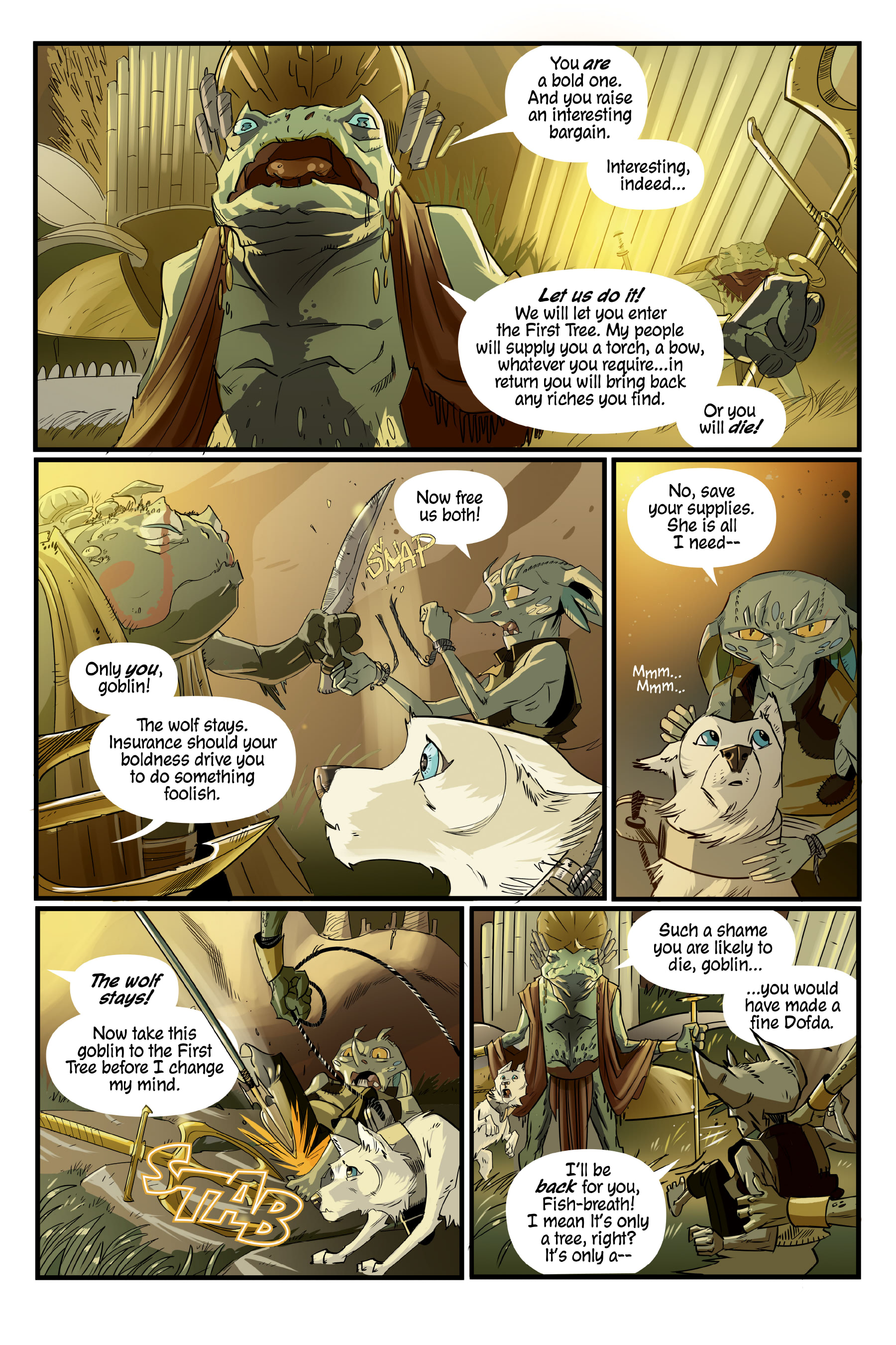 <{ $series->title }} issue 1 - Page 126