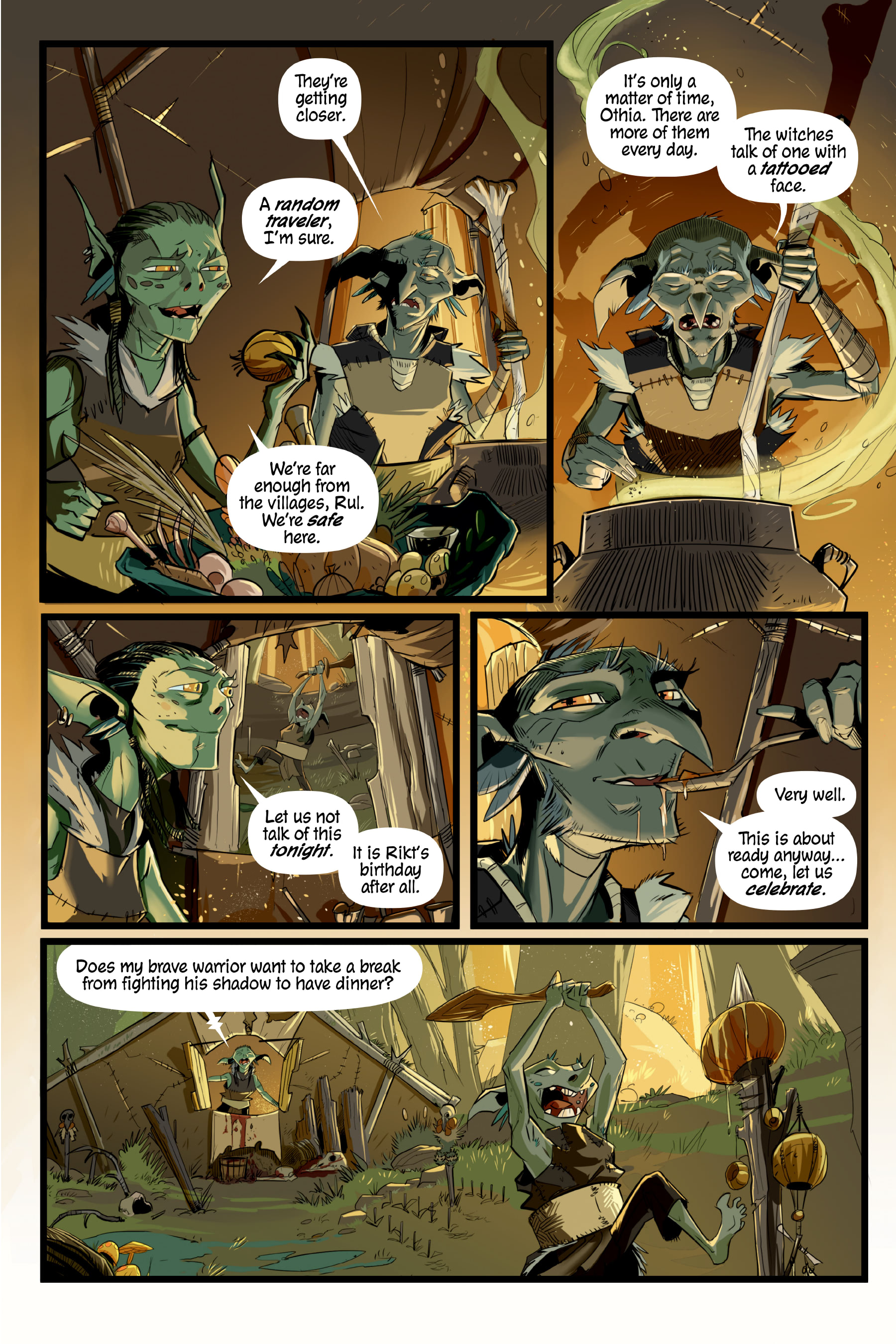 Goblin (2021) issue 1 - Page 13