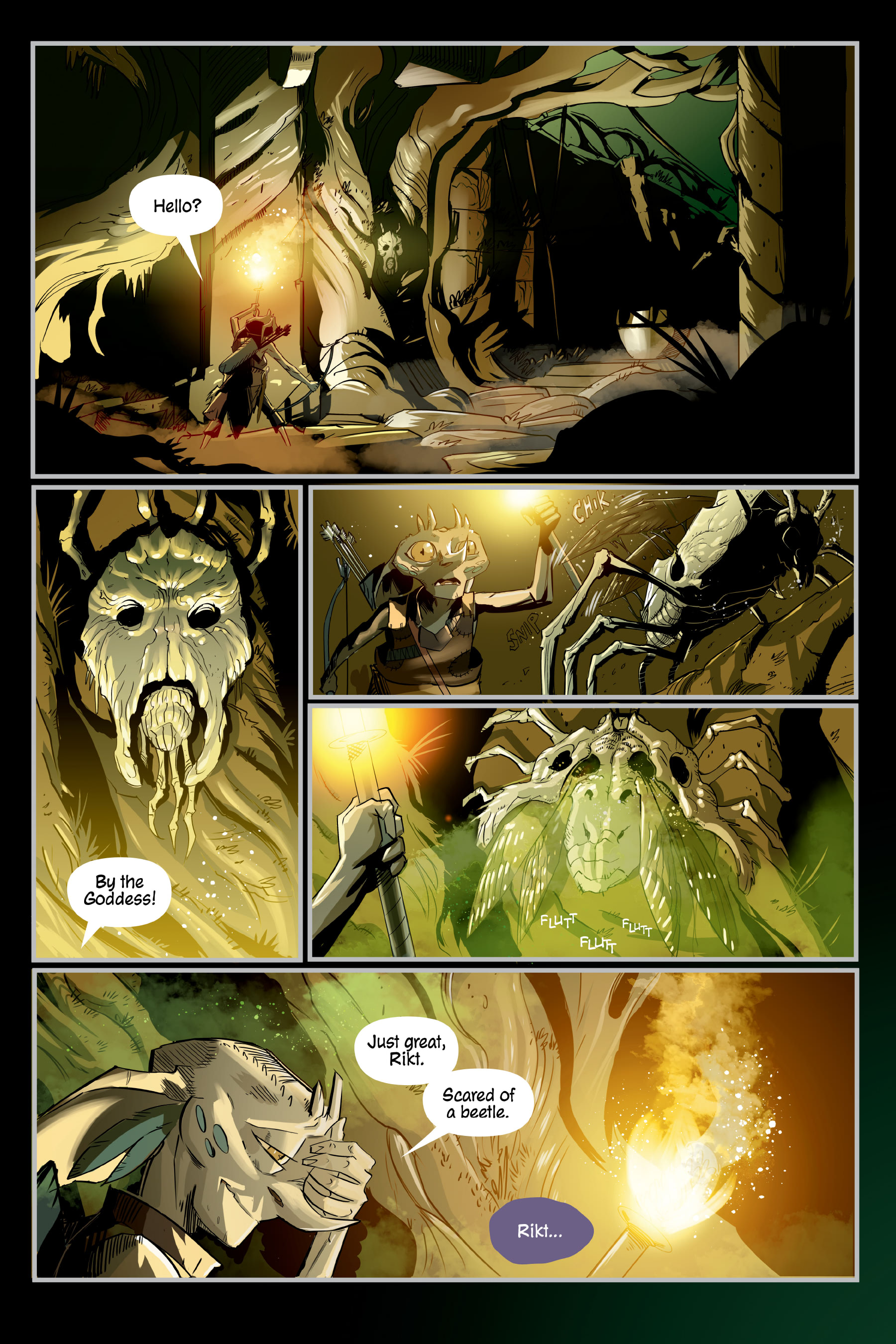 <{ $series->title }} issue 1 - Page 131