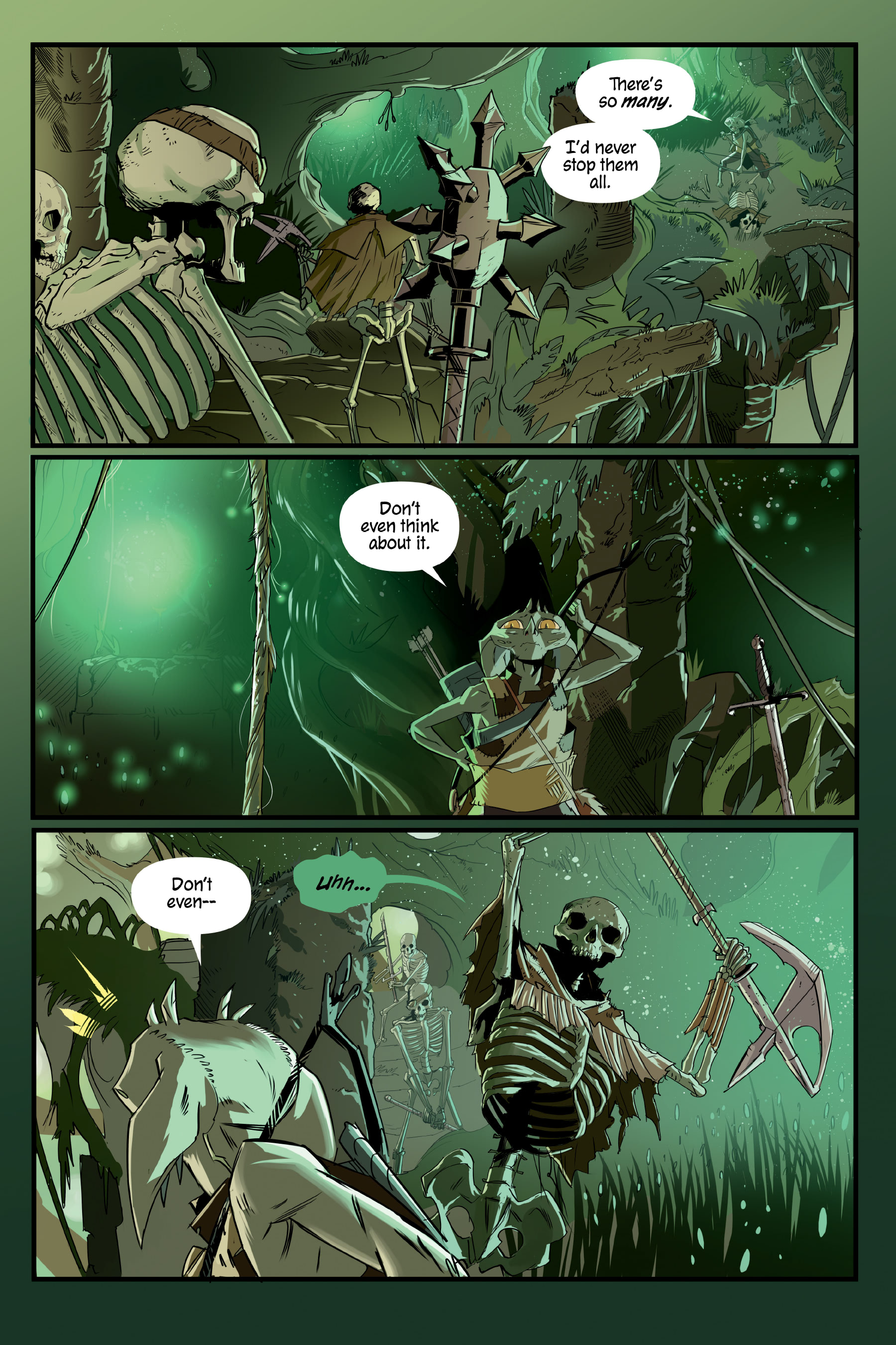 Goblin (2021) issue 1 - Page 139