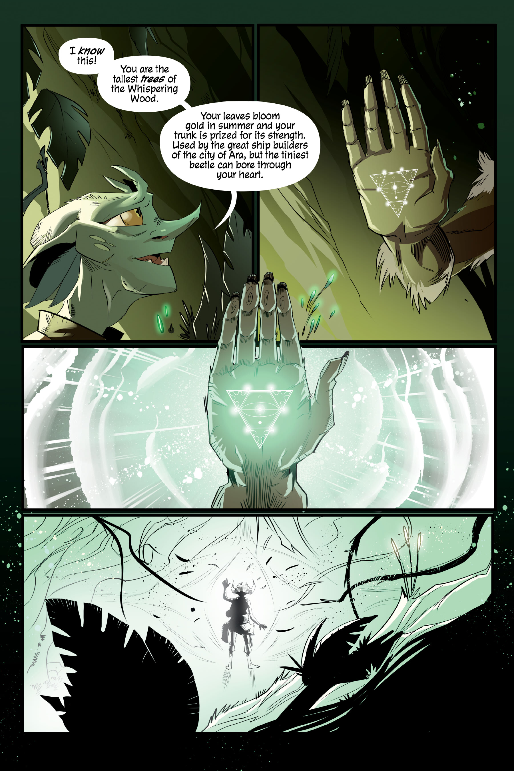 Goblin (2021) issue 1 - Page 142