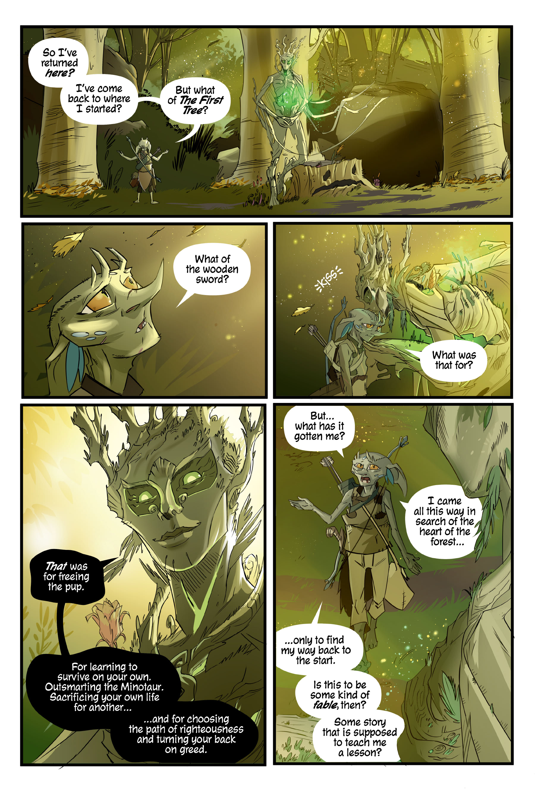 Goblin (2021) issue 1 - Page 144