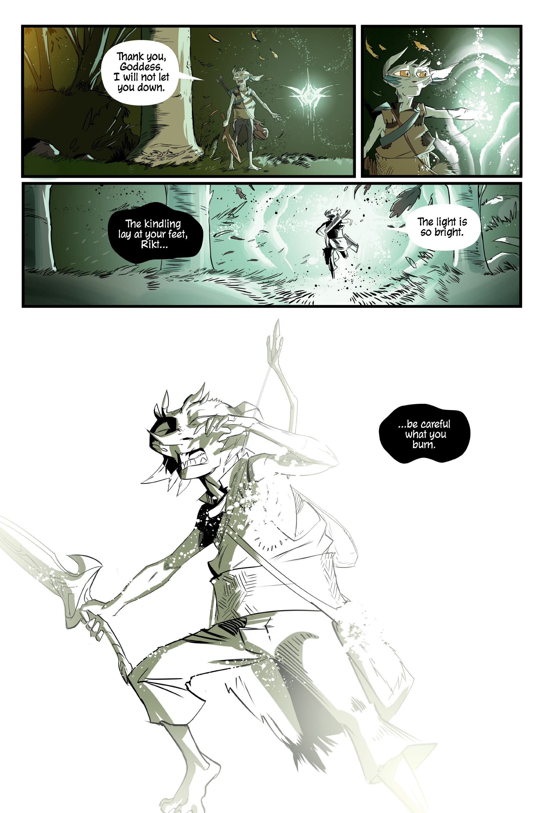 Goblin (2021) issue 1 - Page 147