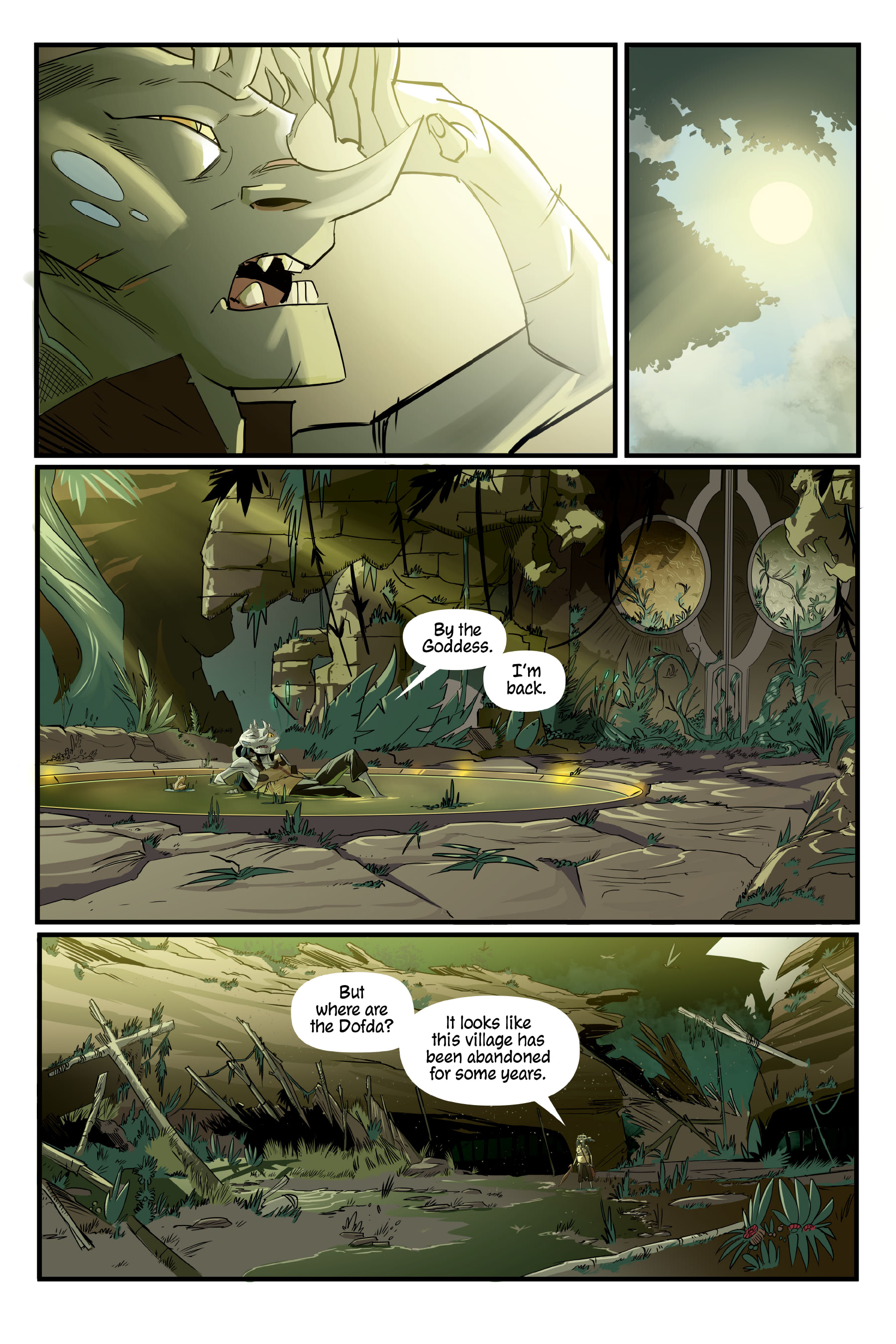 Goblin (2021) issue 1 - Page 149