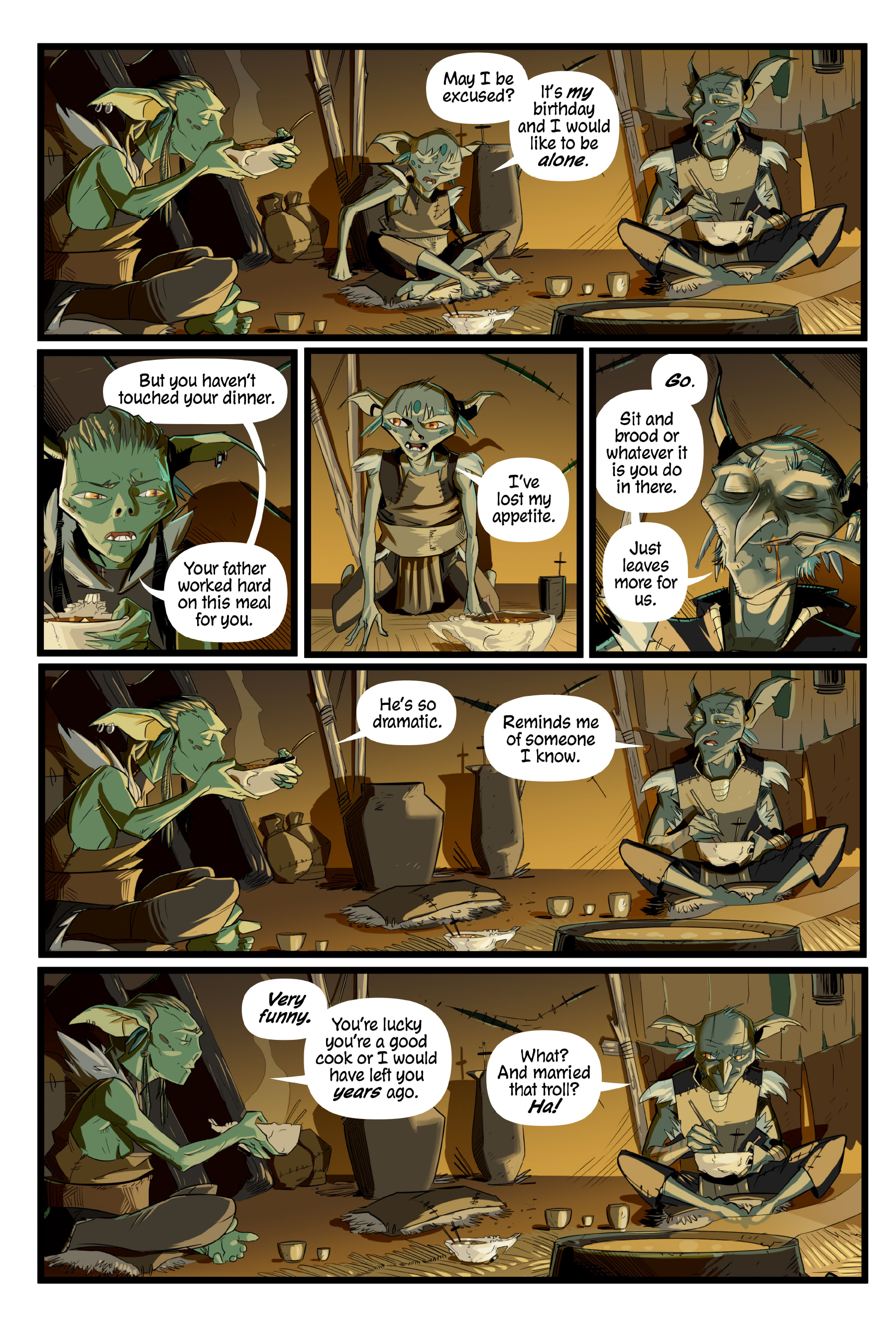 Goblin (2021) issue 1 - Page 15