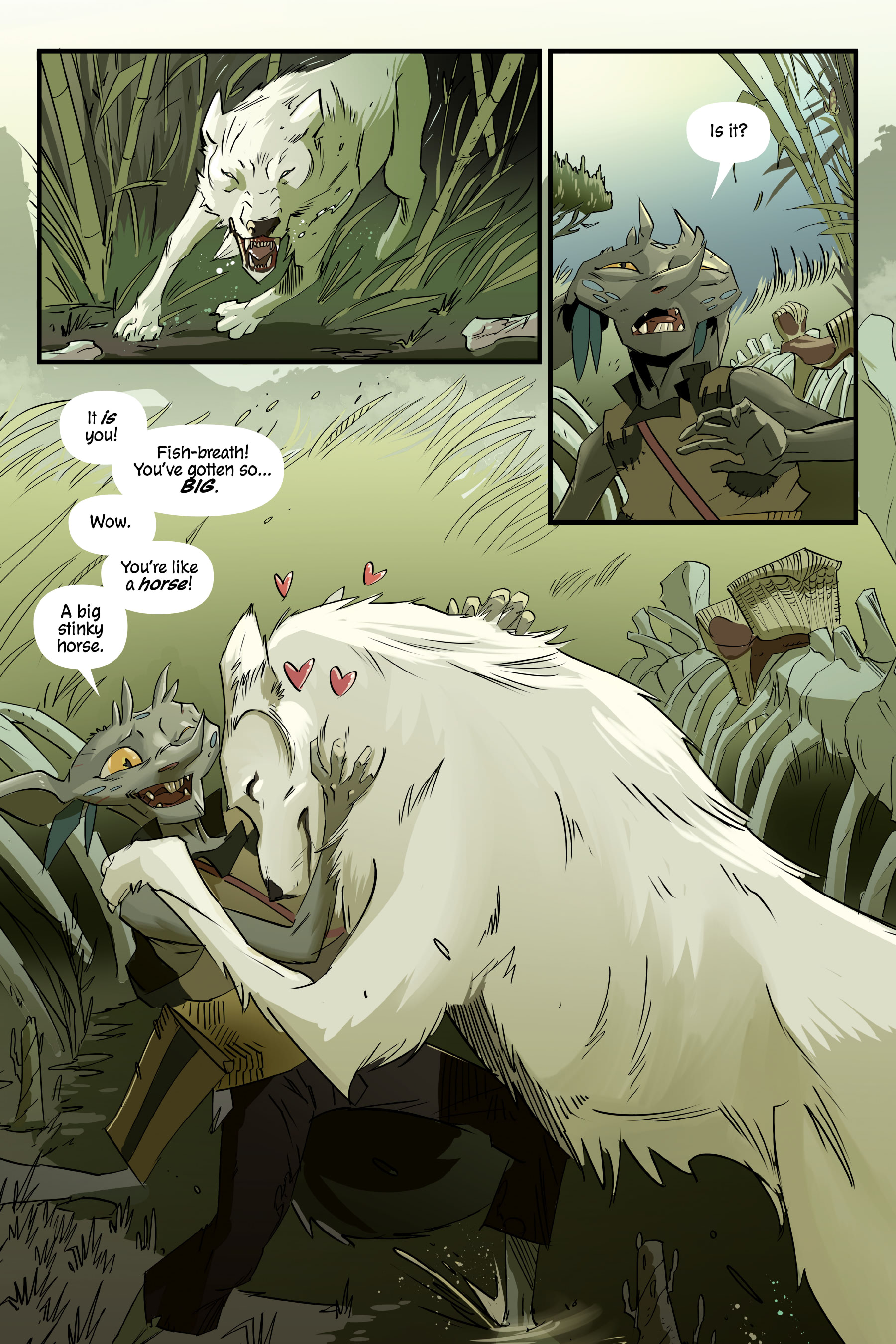 Goblin (2021) issue 1 - Page 151