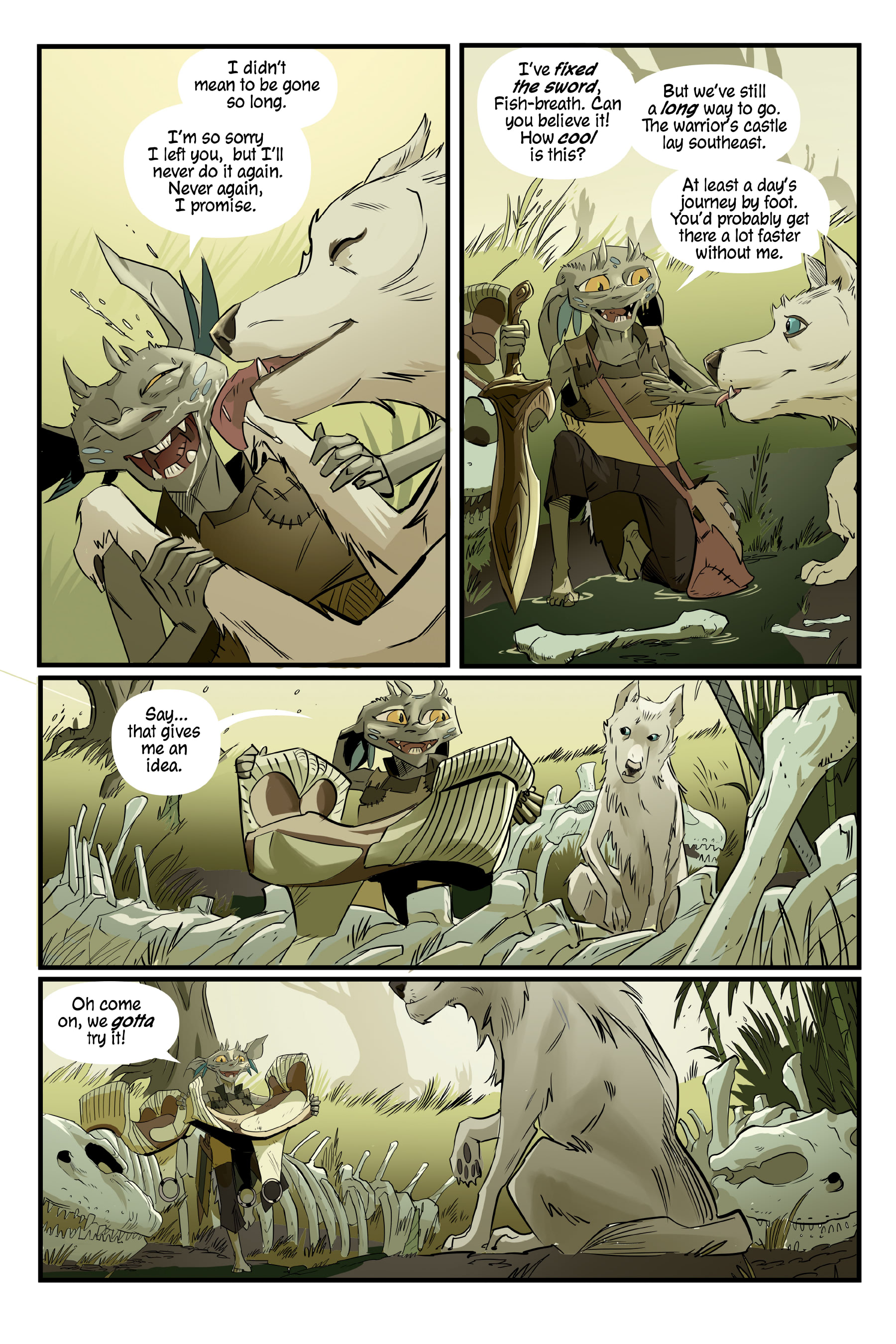 Goblin (2021) issue 1 - Page 152