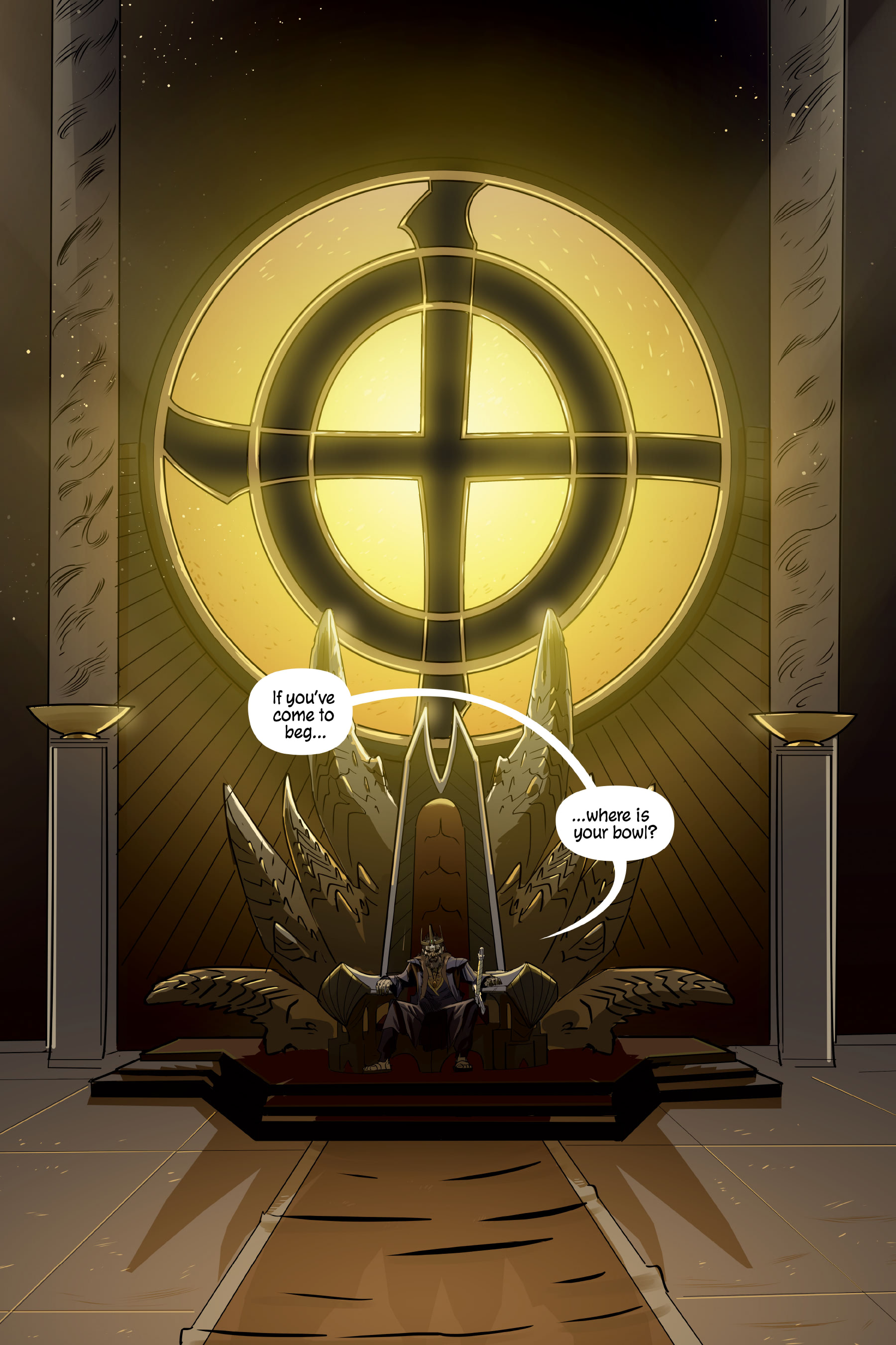 <{ $series->title }} issue 1 - Page 164