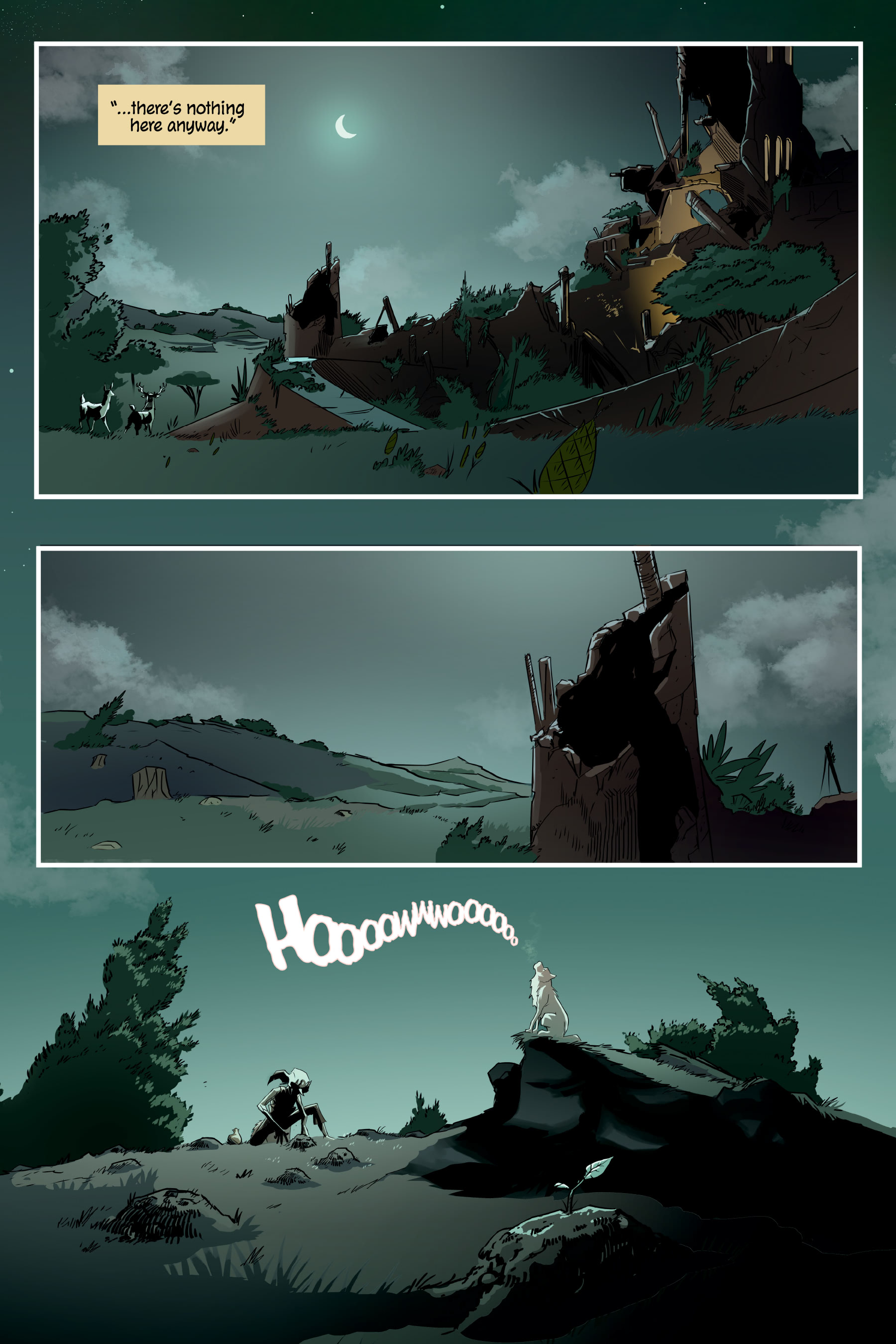 Goblin (2021) issue 1 - Page 175