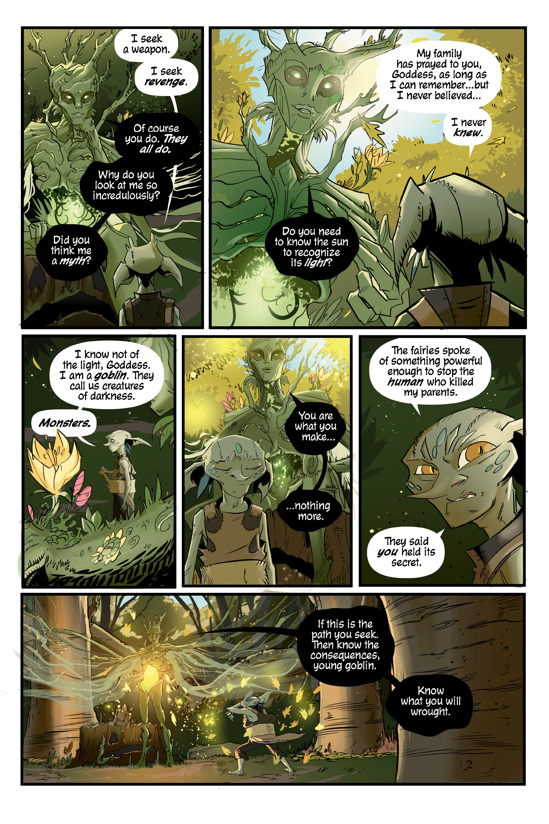 Goblin (2021) issue 1 - Page 30