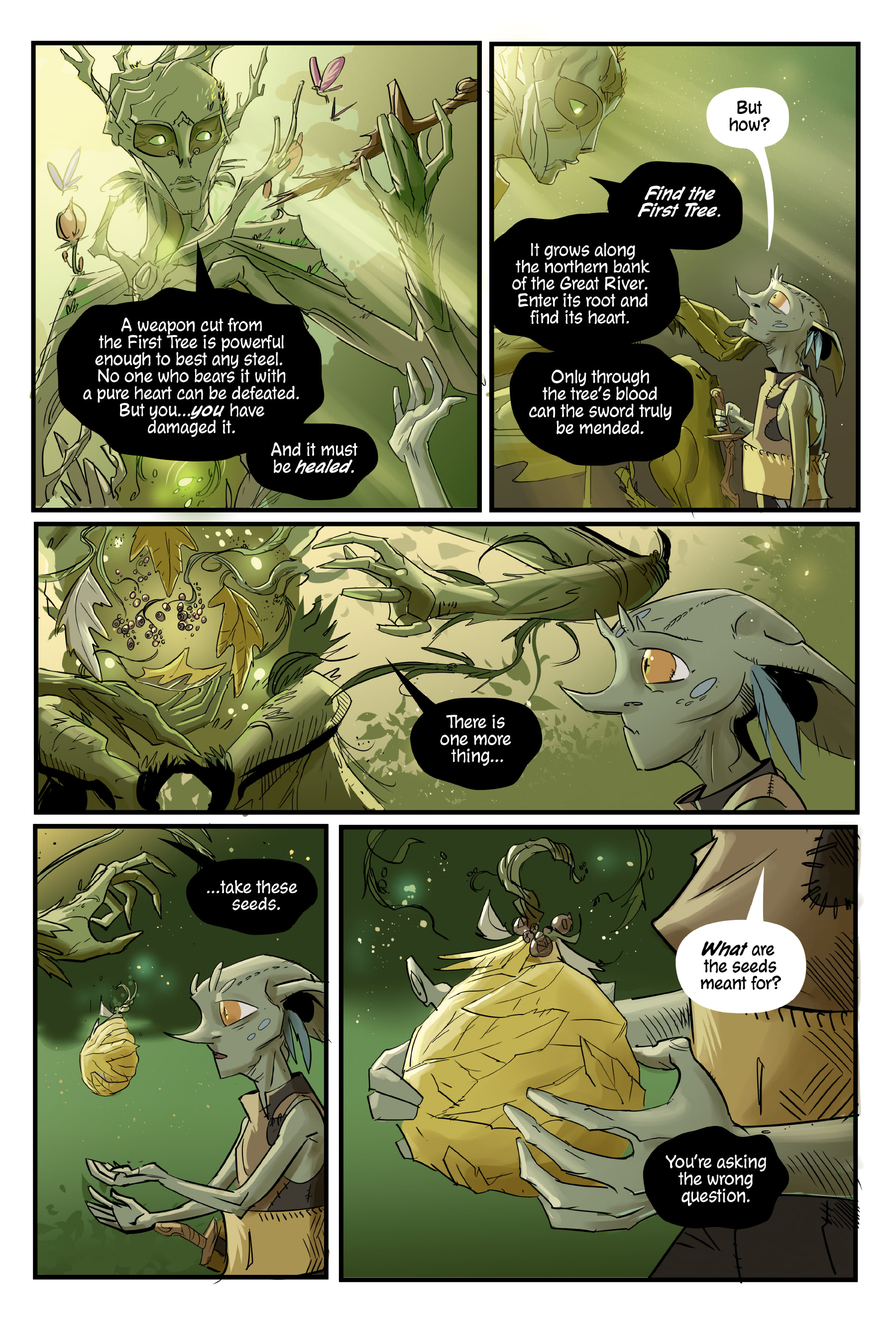 Goblin (2021) issue 1 - Page 33