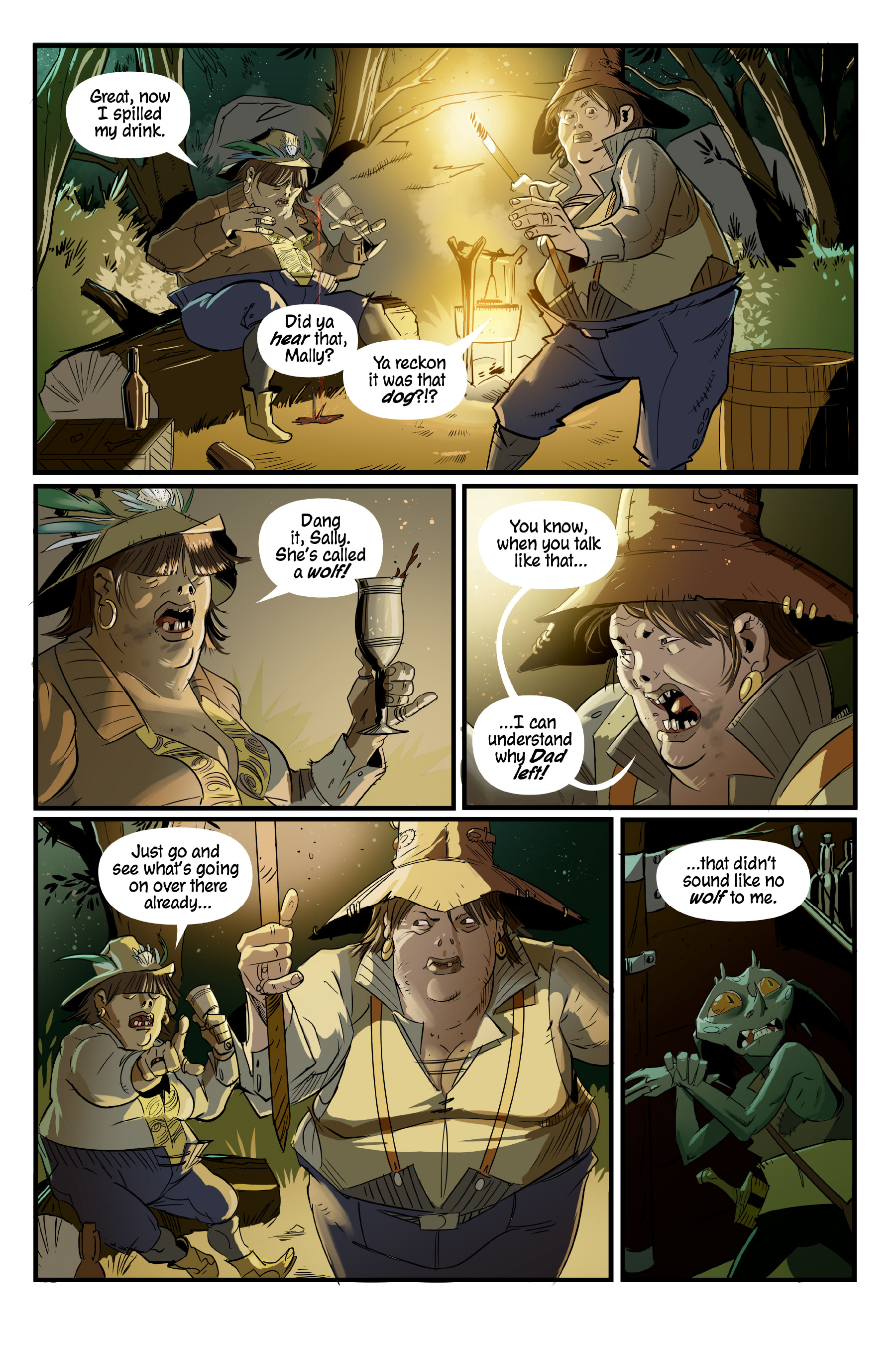 Goblin (2021) issue 1 - Page 41