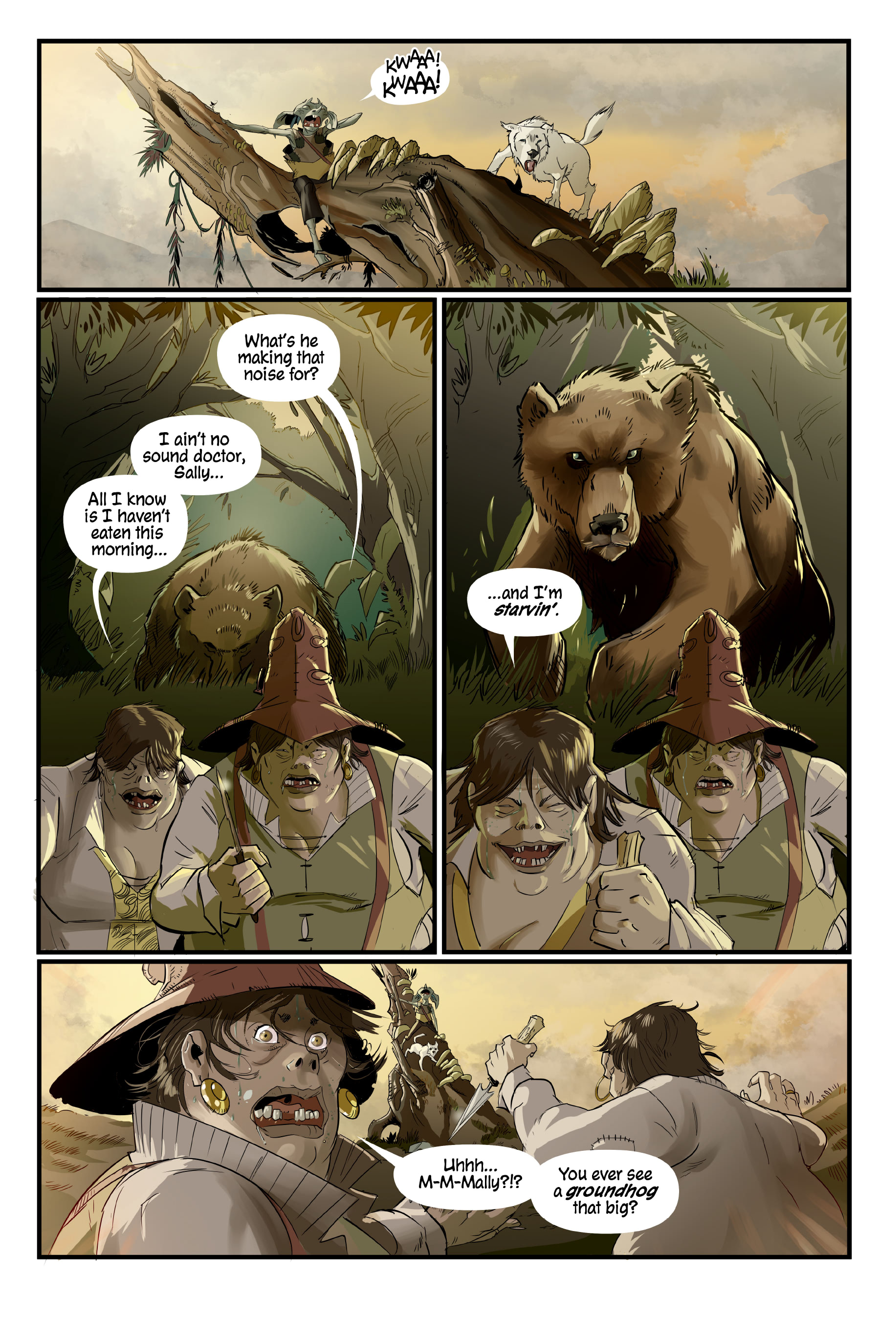 Goblin (2021) issue 1 - Page 50