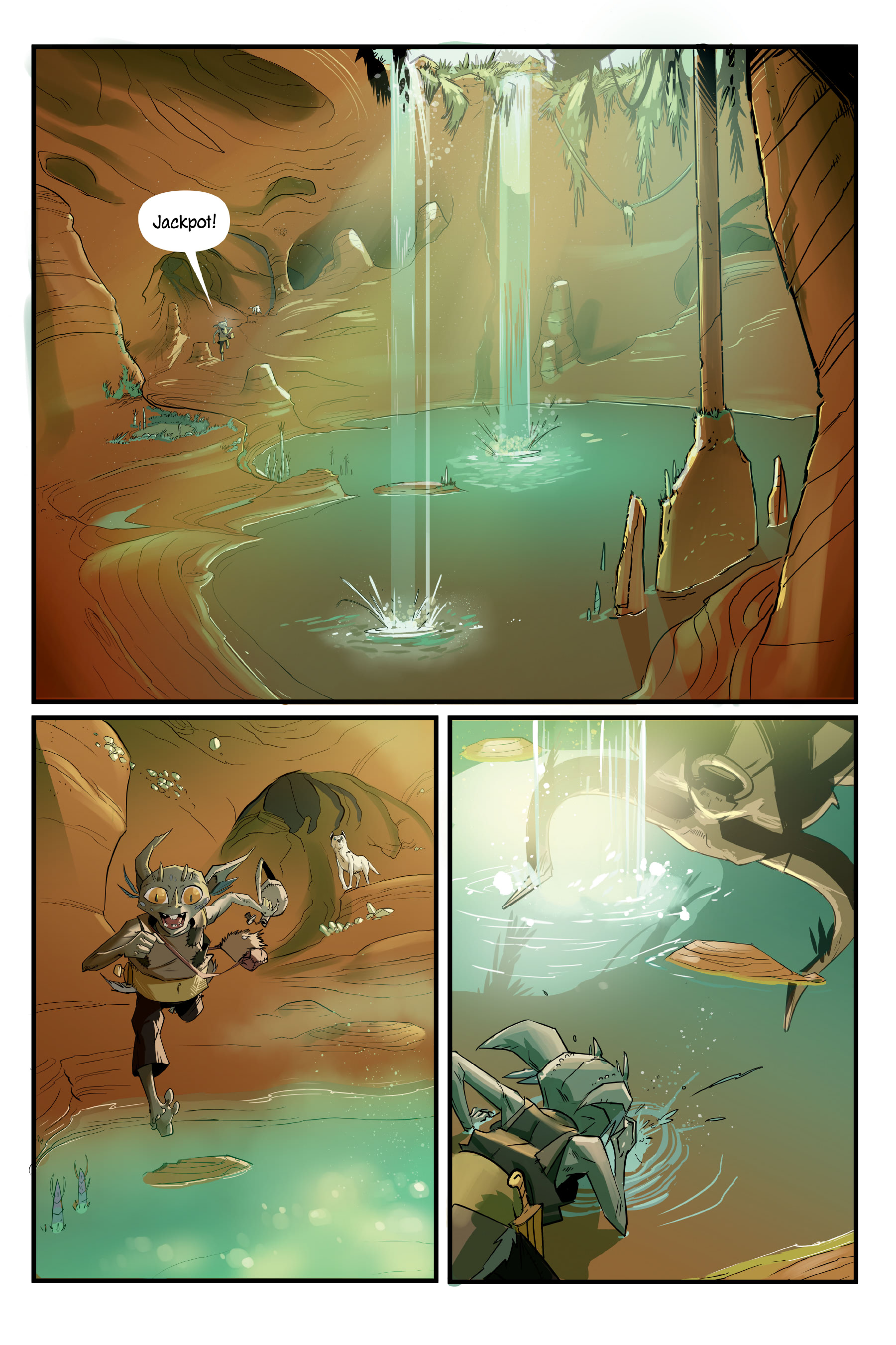 Goblin (2021) issue 1 - Page 57