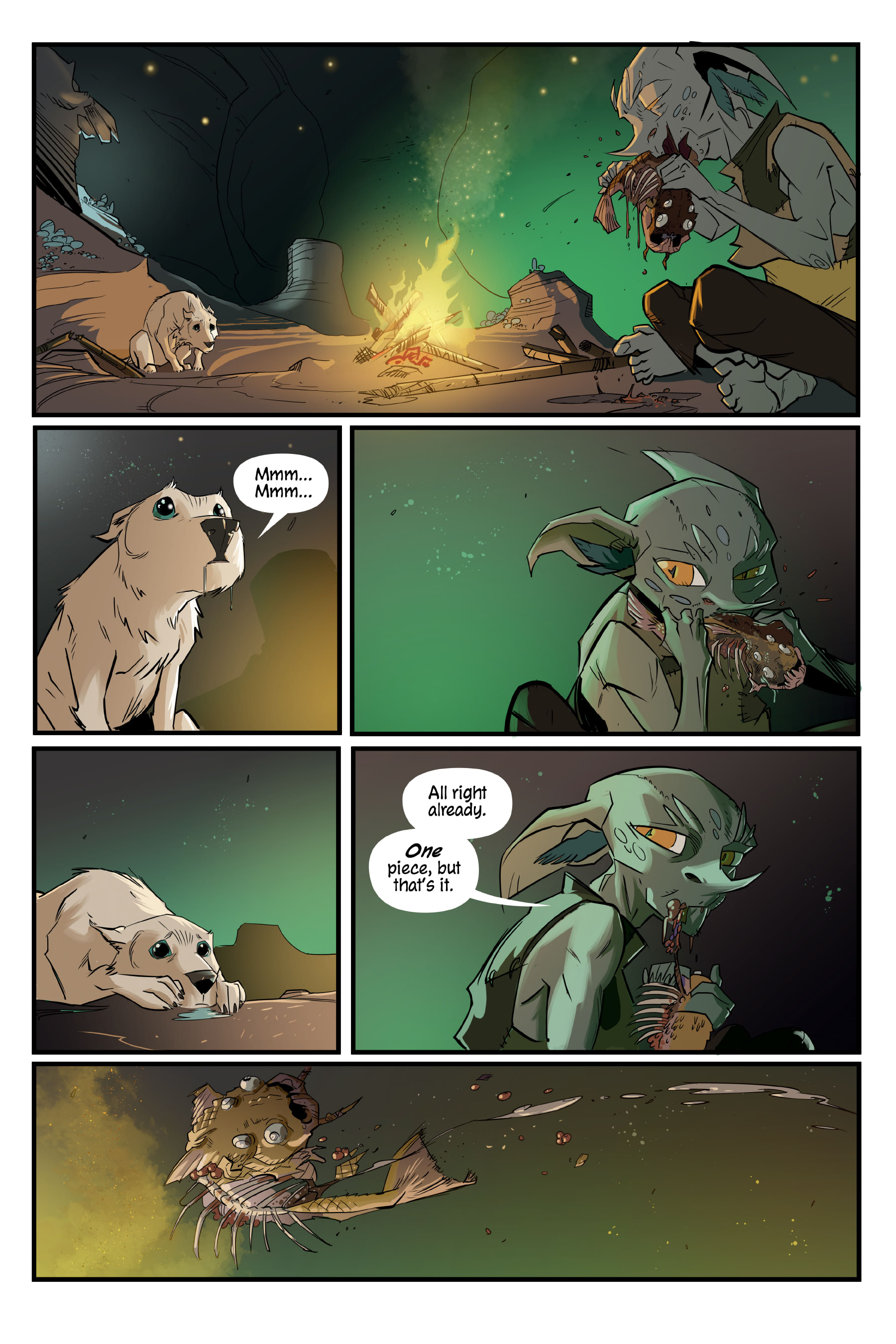 Goblin (2021) issue 1 - Page 66