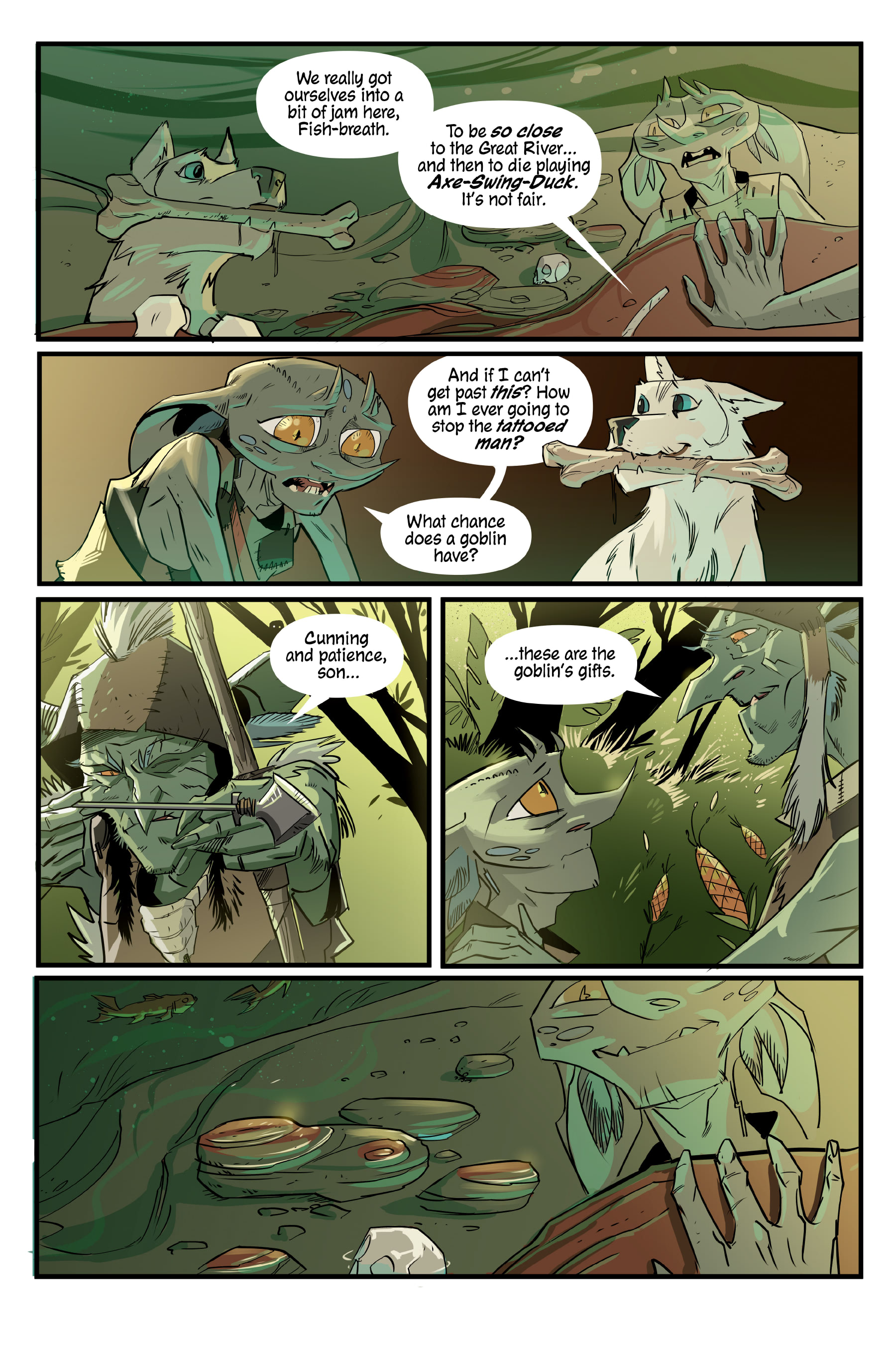 <{ $series->title }} issue 1 - Page 81