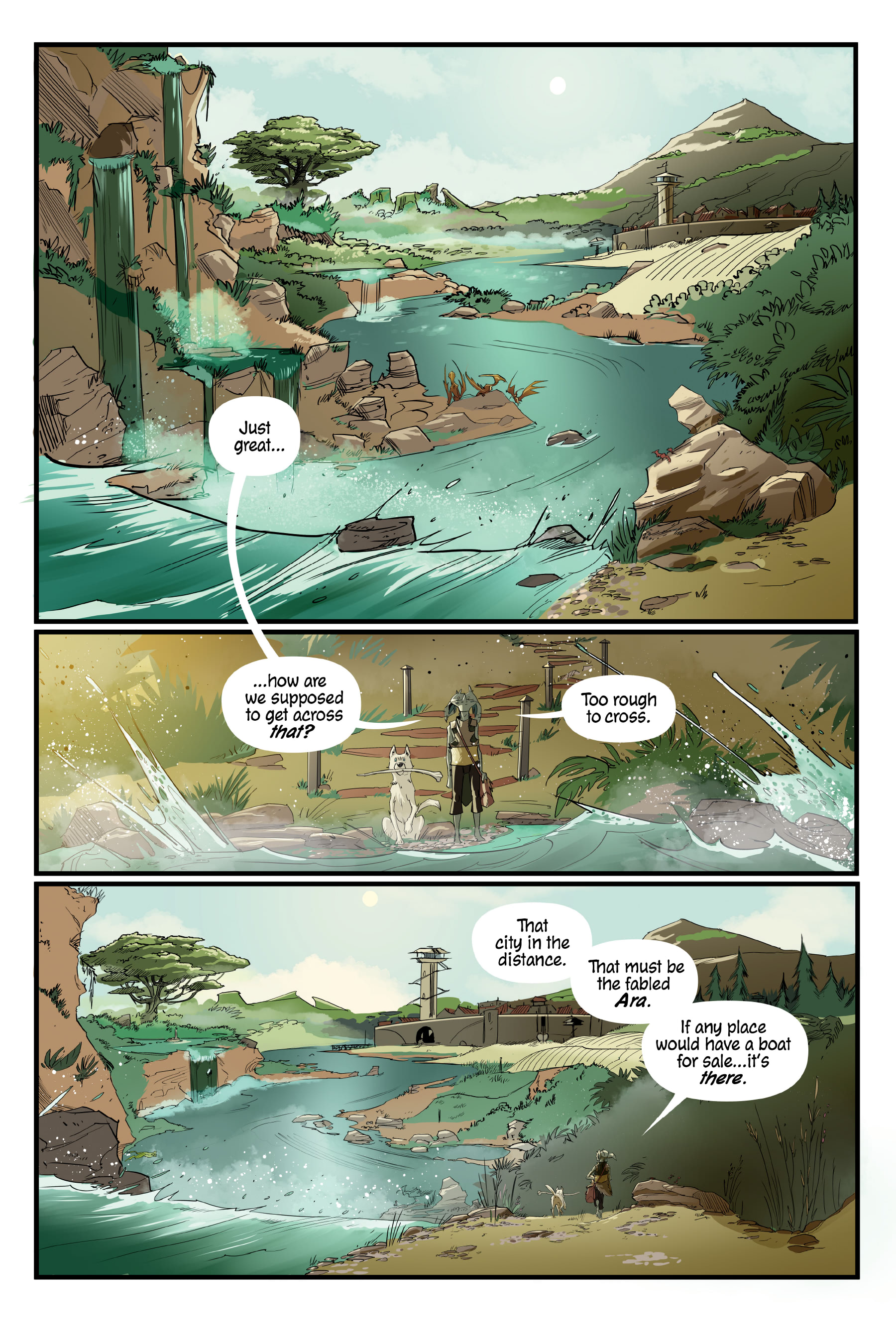 <{ $series->title }} issue 1 - Page 86