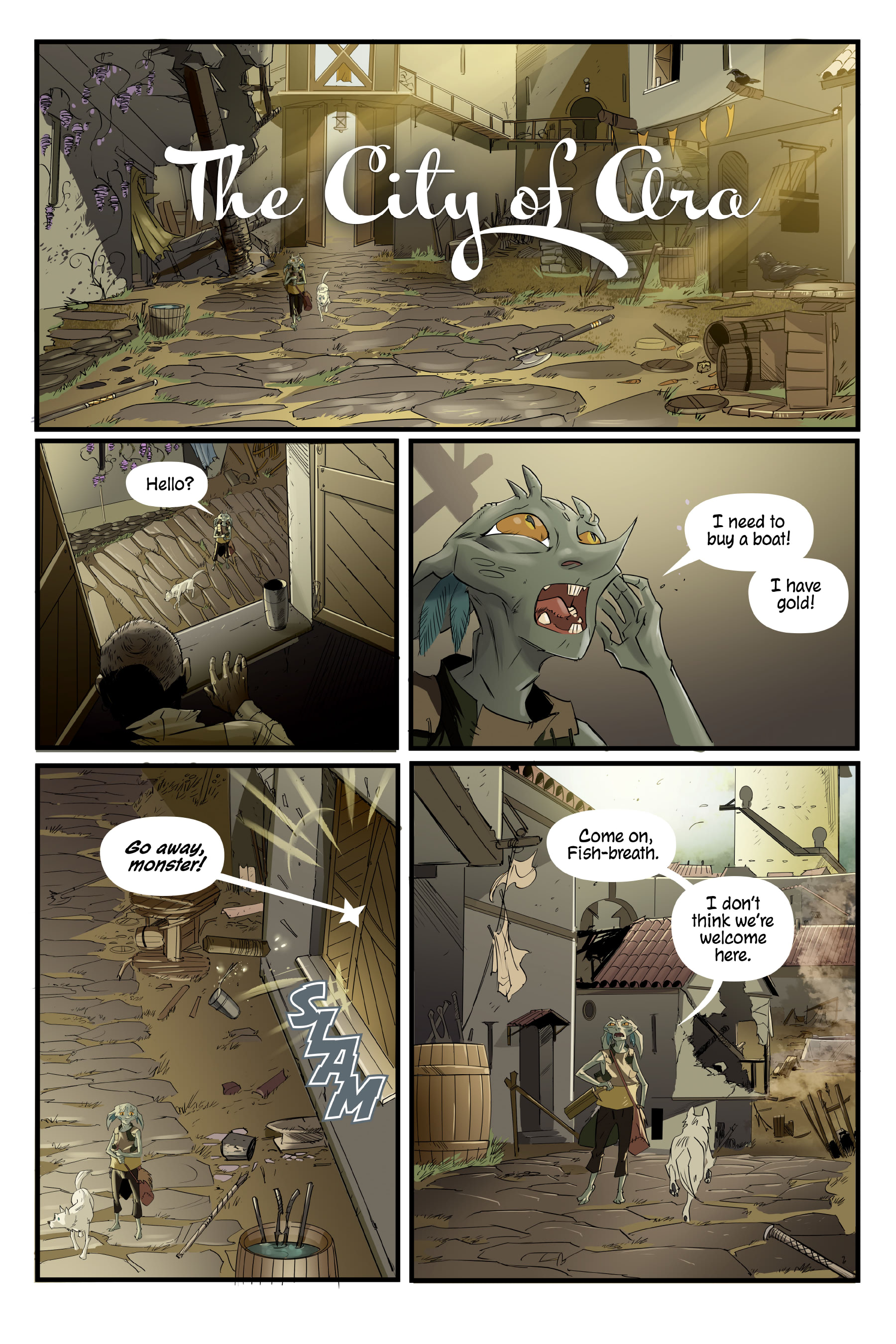 Goblin (2021) issue 1 - Page 88