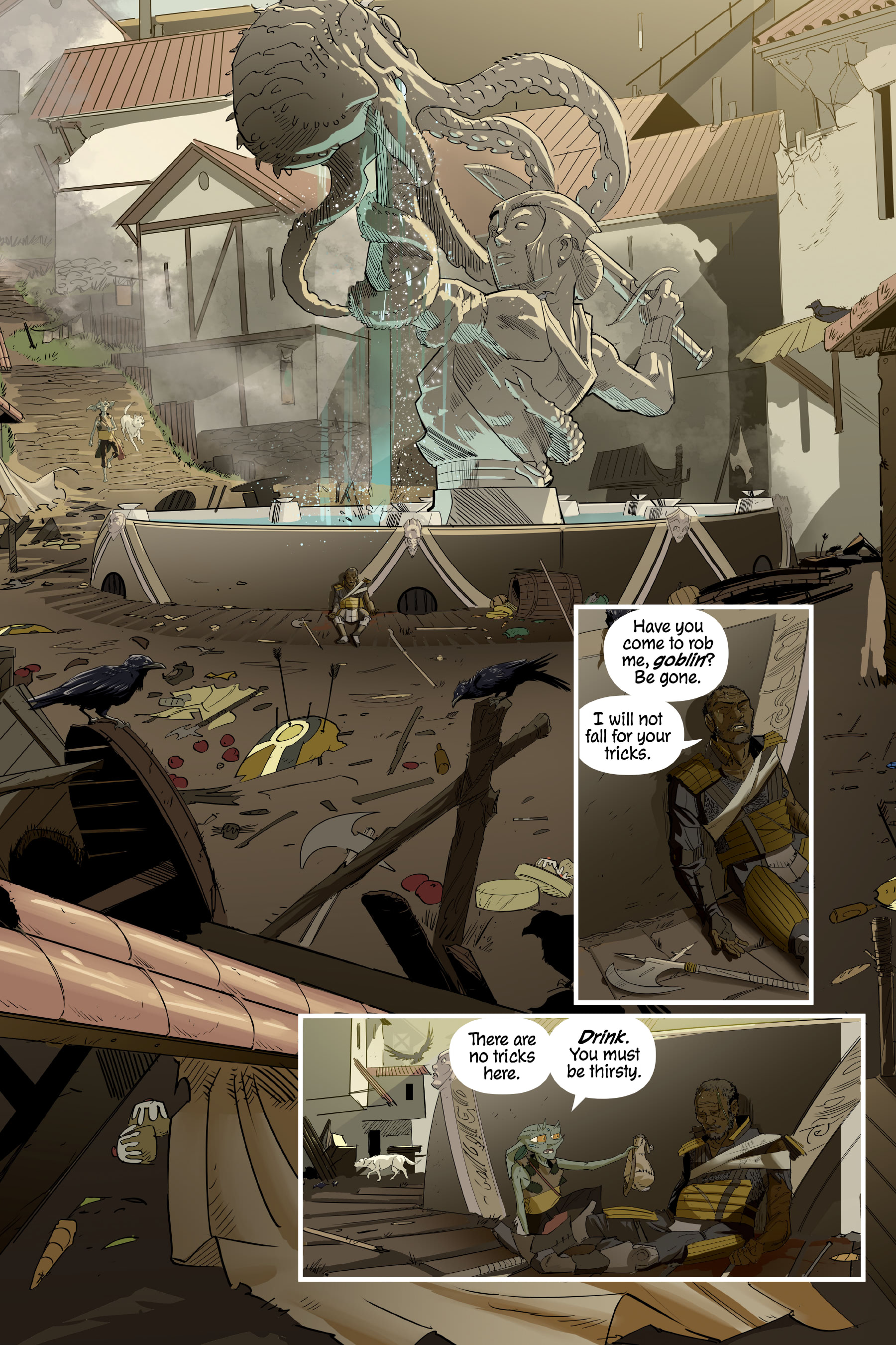 <{ $series->title }} issue 1 - Page 89