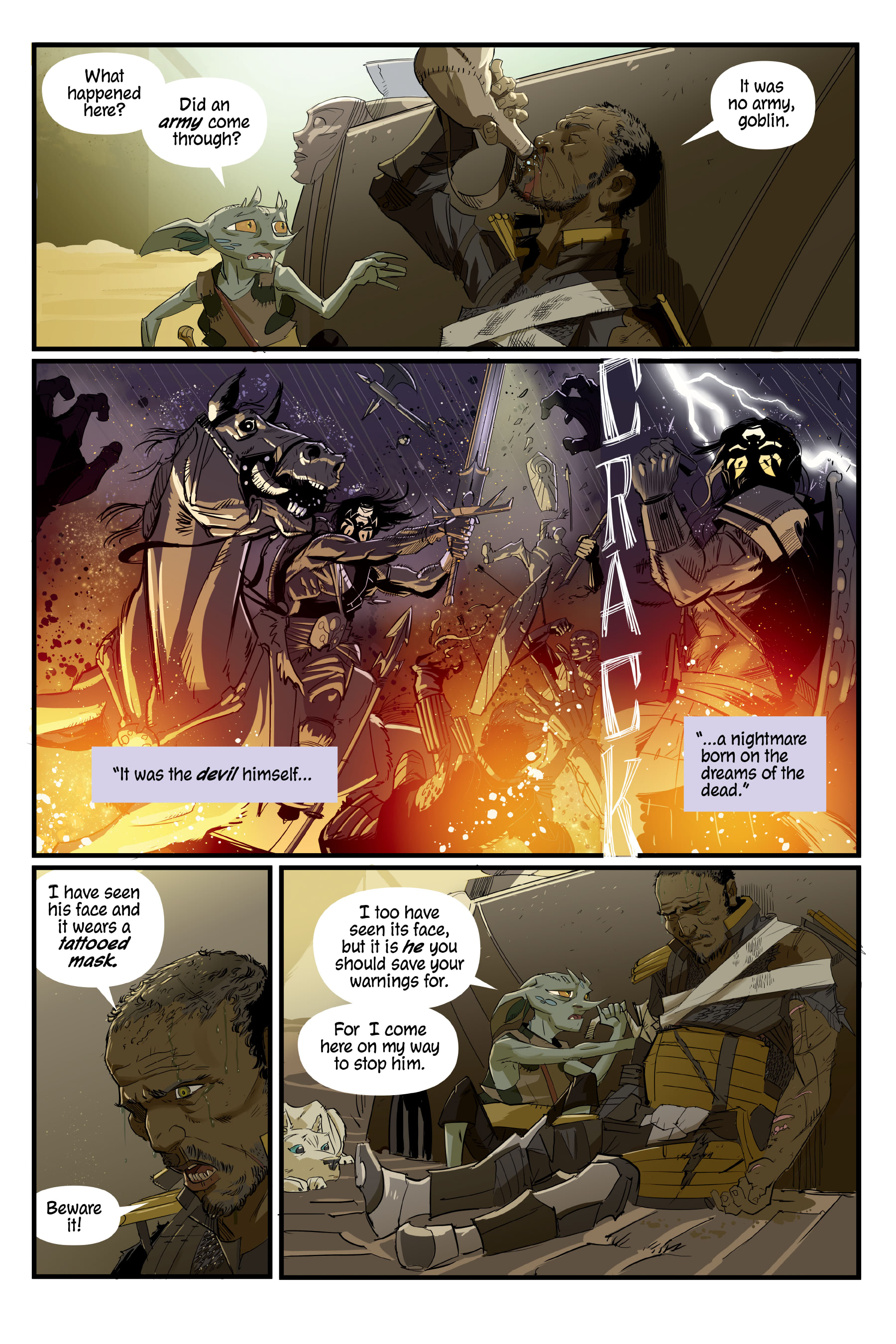 <{ $series->title }} issue 1 - Page 90