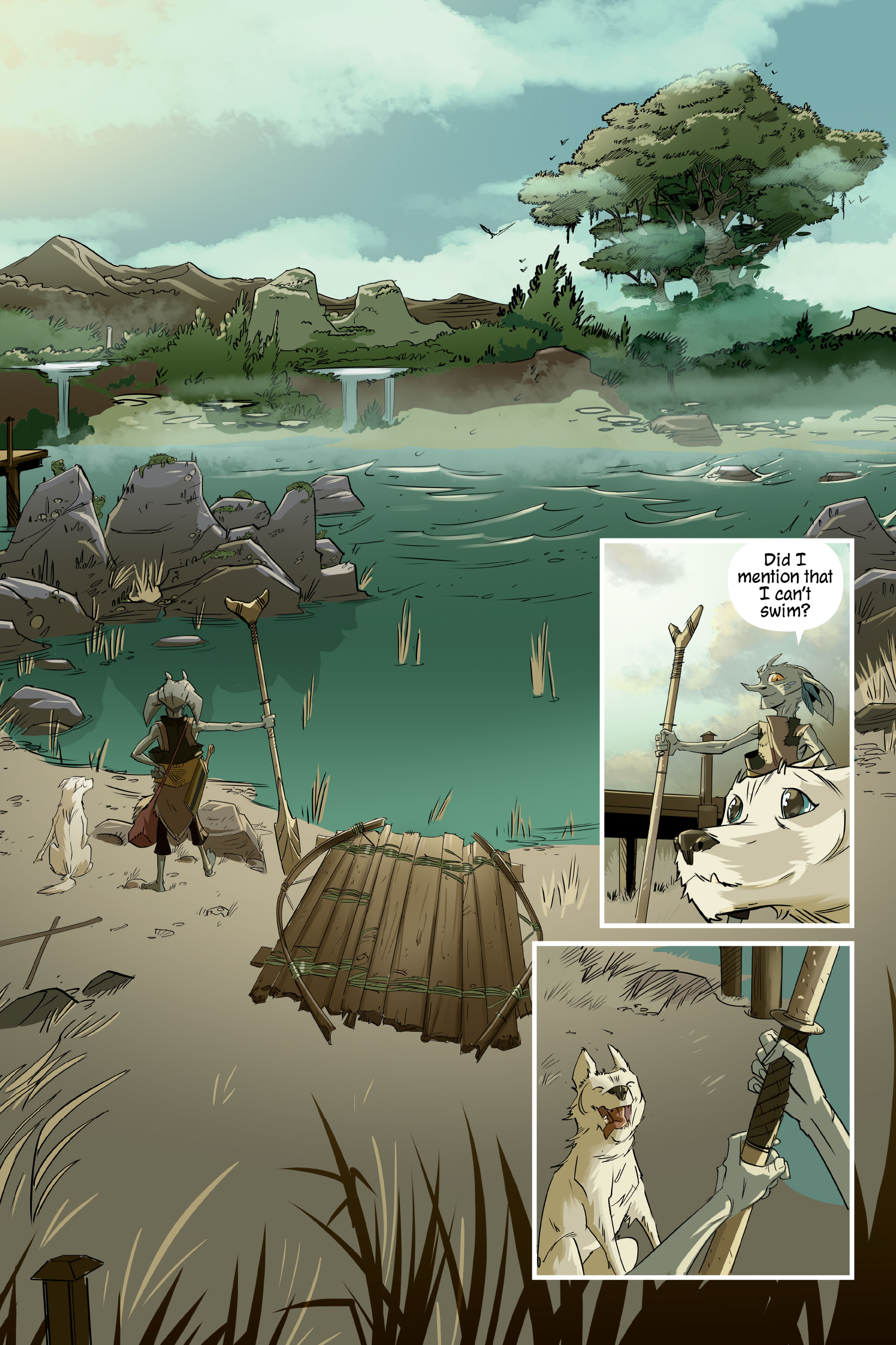 Goblin (2021) issue 1 - Page 94