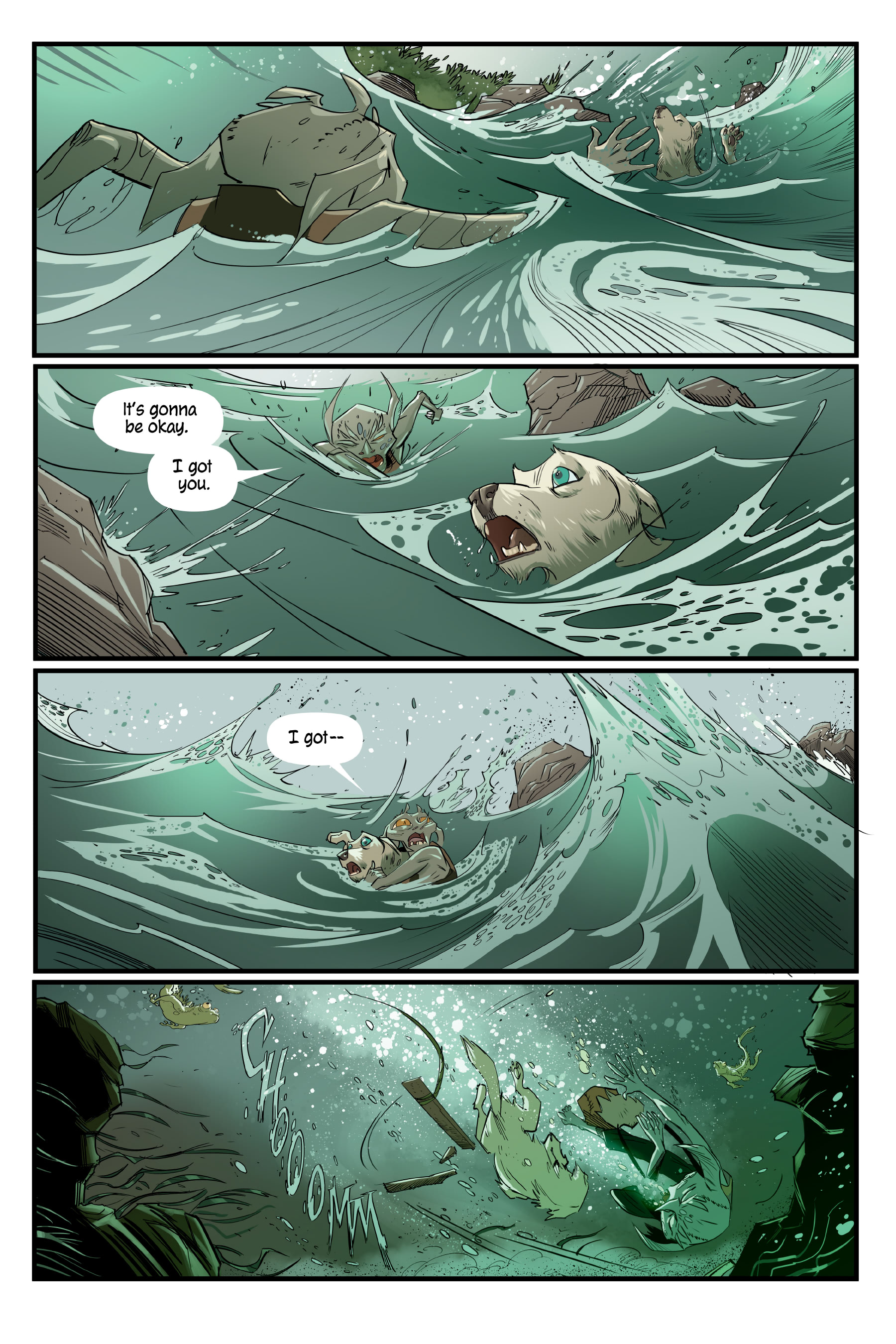 Goblin (2021) issue 1 - Page 98