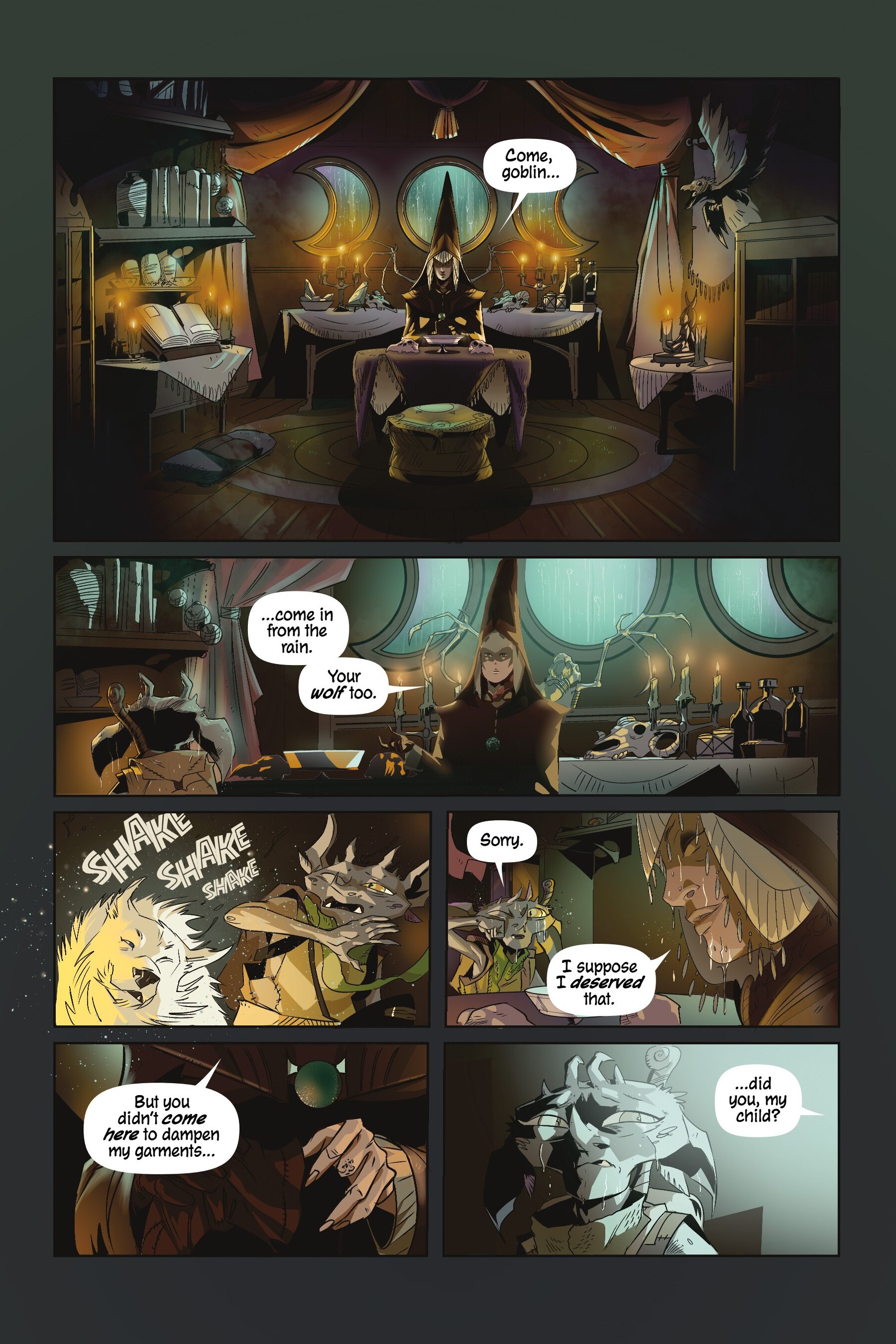 <{ $series->title }} issue 2 - Page 16