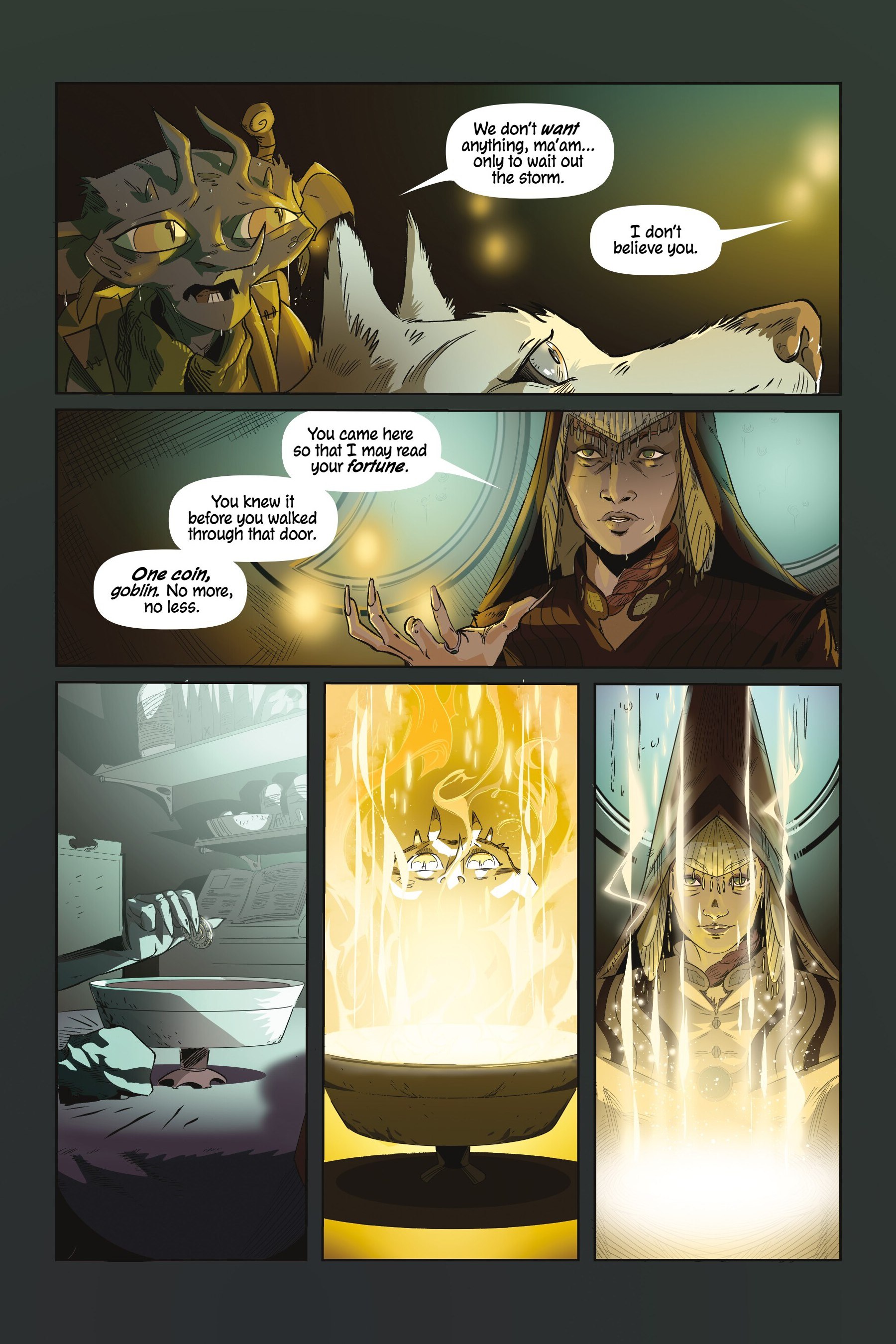 <{ $series->title }} issue 2 - Page 17