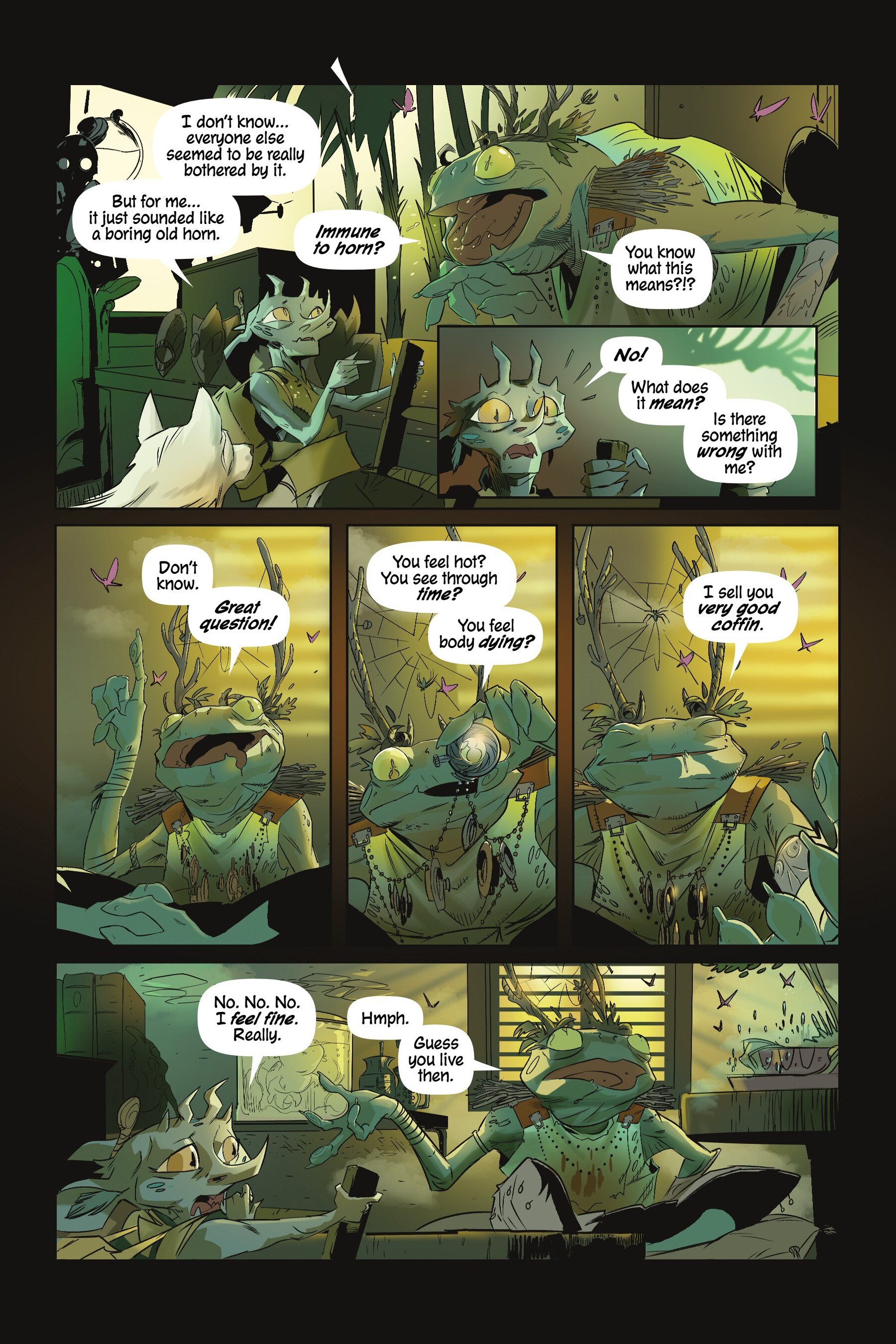 <{ $series->title }} issue 2 - Page 47