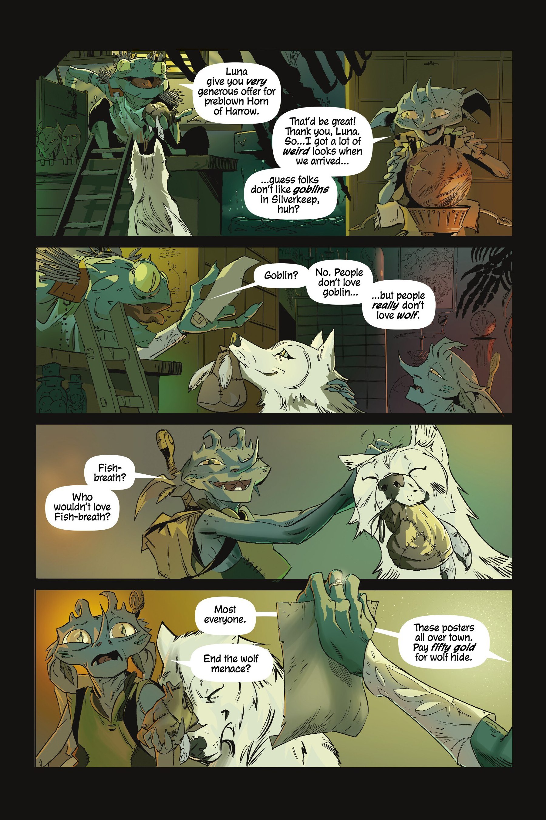 <{ $series->title }} issue 2 - Page 48