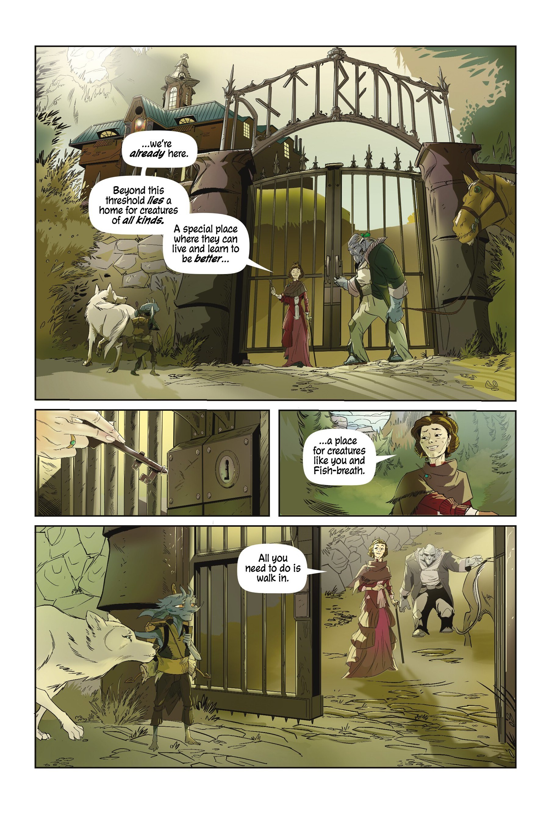 <{ $series->title }} issue 2 - Page 57