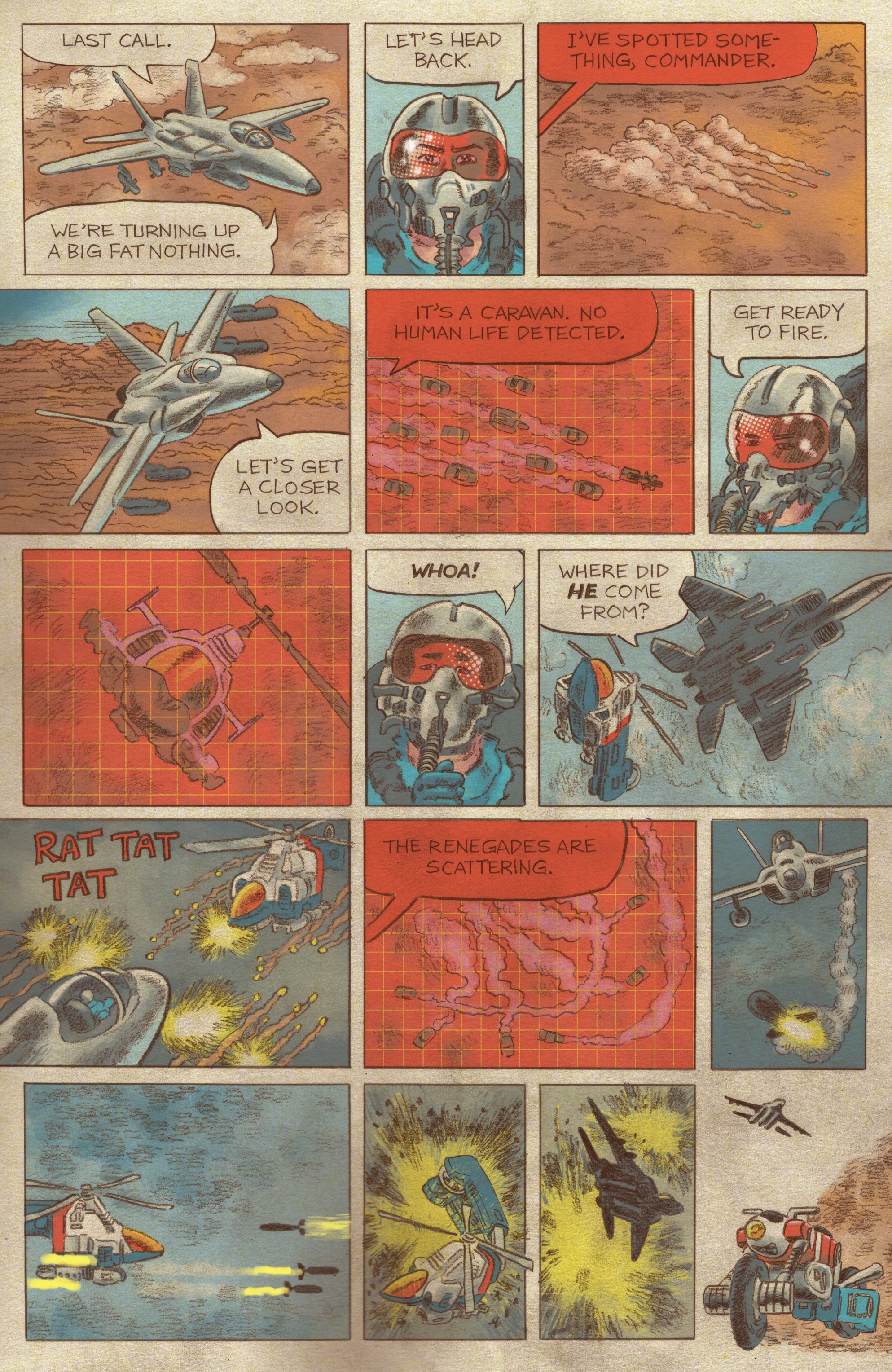 Go-Bots (2018-) issue 1 - Page 16