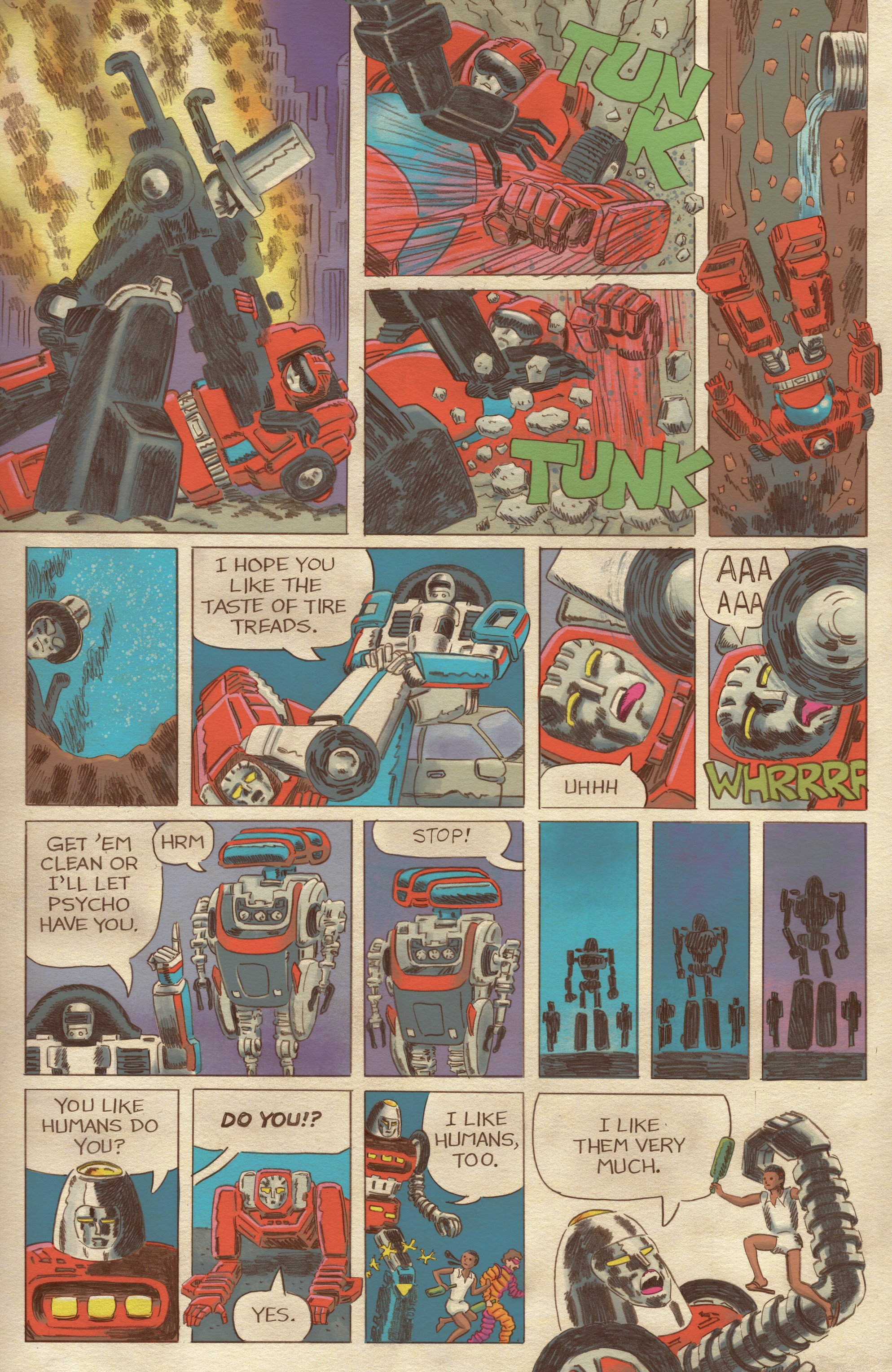 Go-Bots (2018-) issue 2 - Page 14