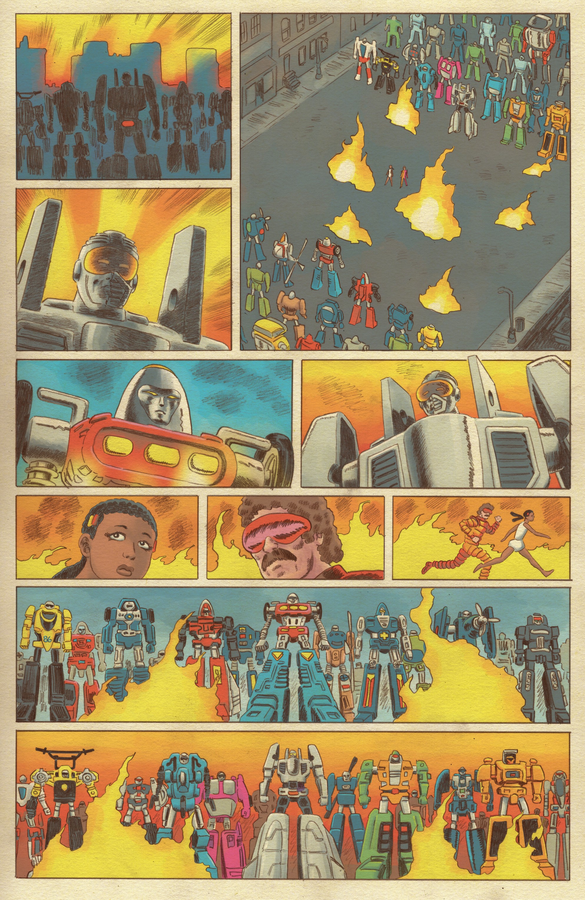 Go-Bots (2018-) issue 2 - Page 18