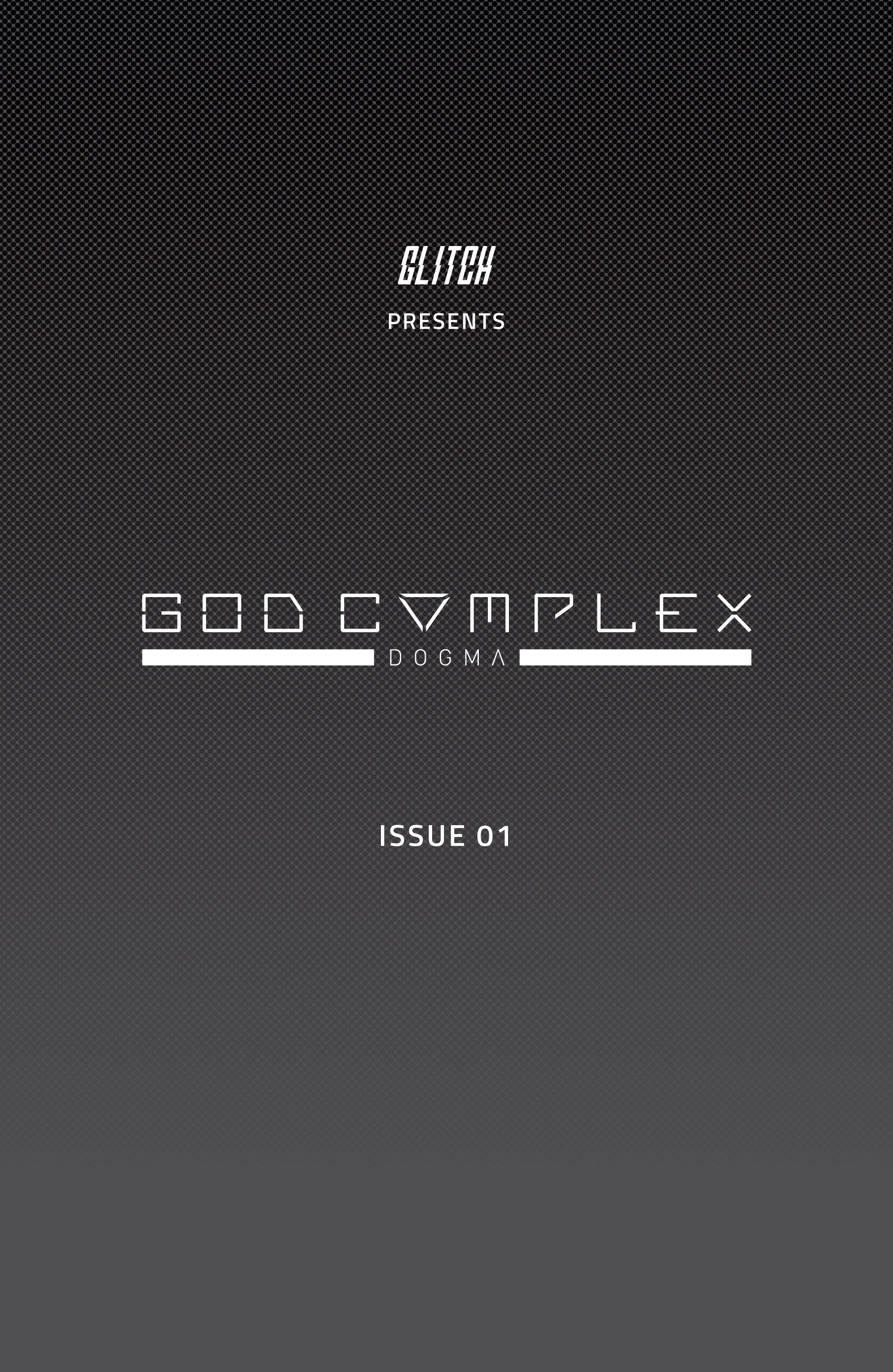 God Complex (2017) issue 1 - Page 3