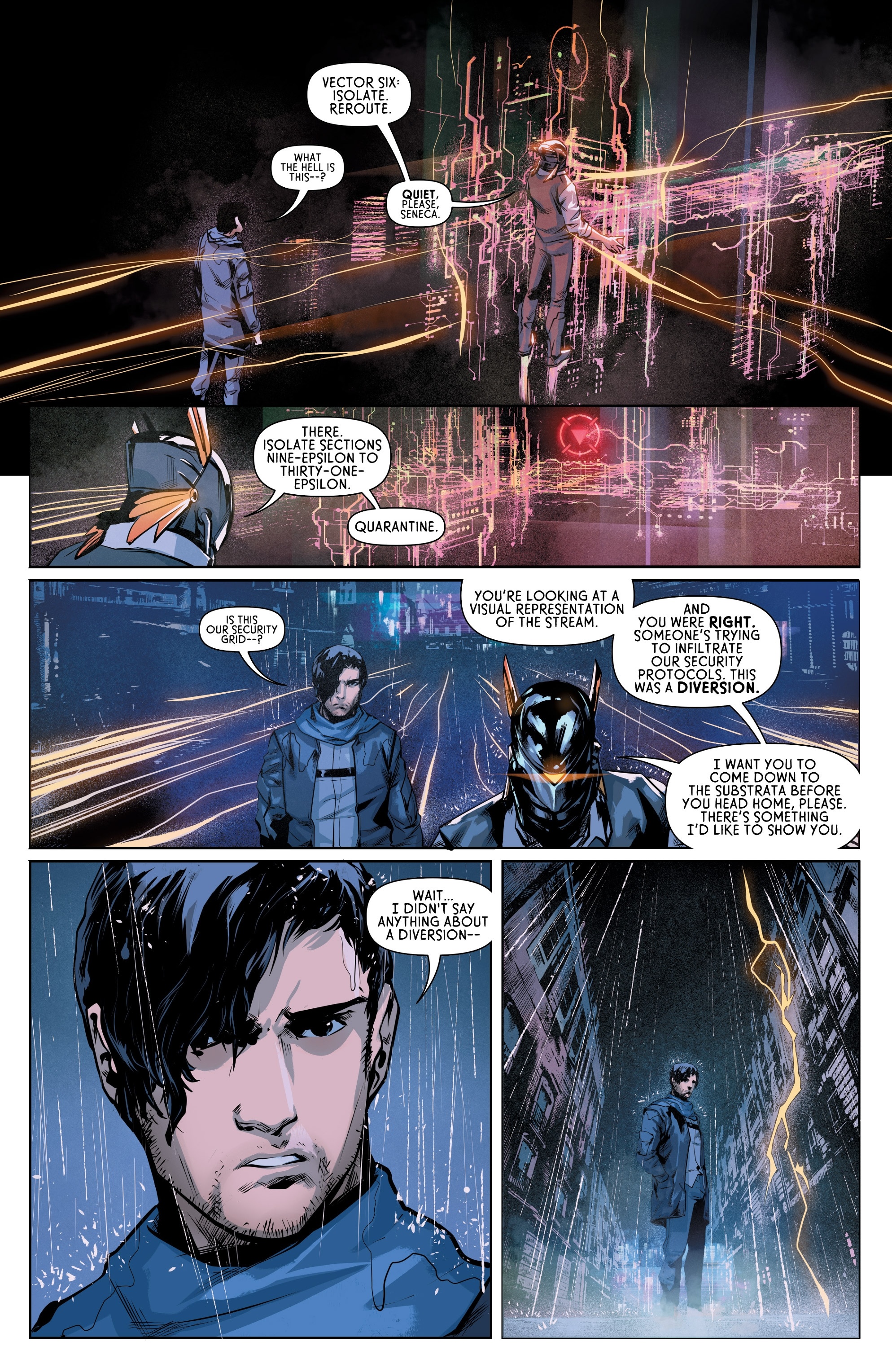 God Complex (2017) issue 1 - Page 11