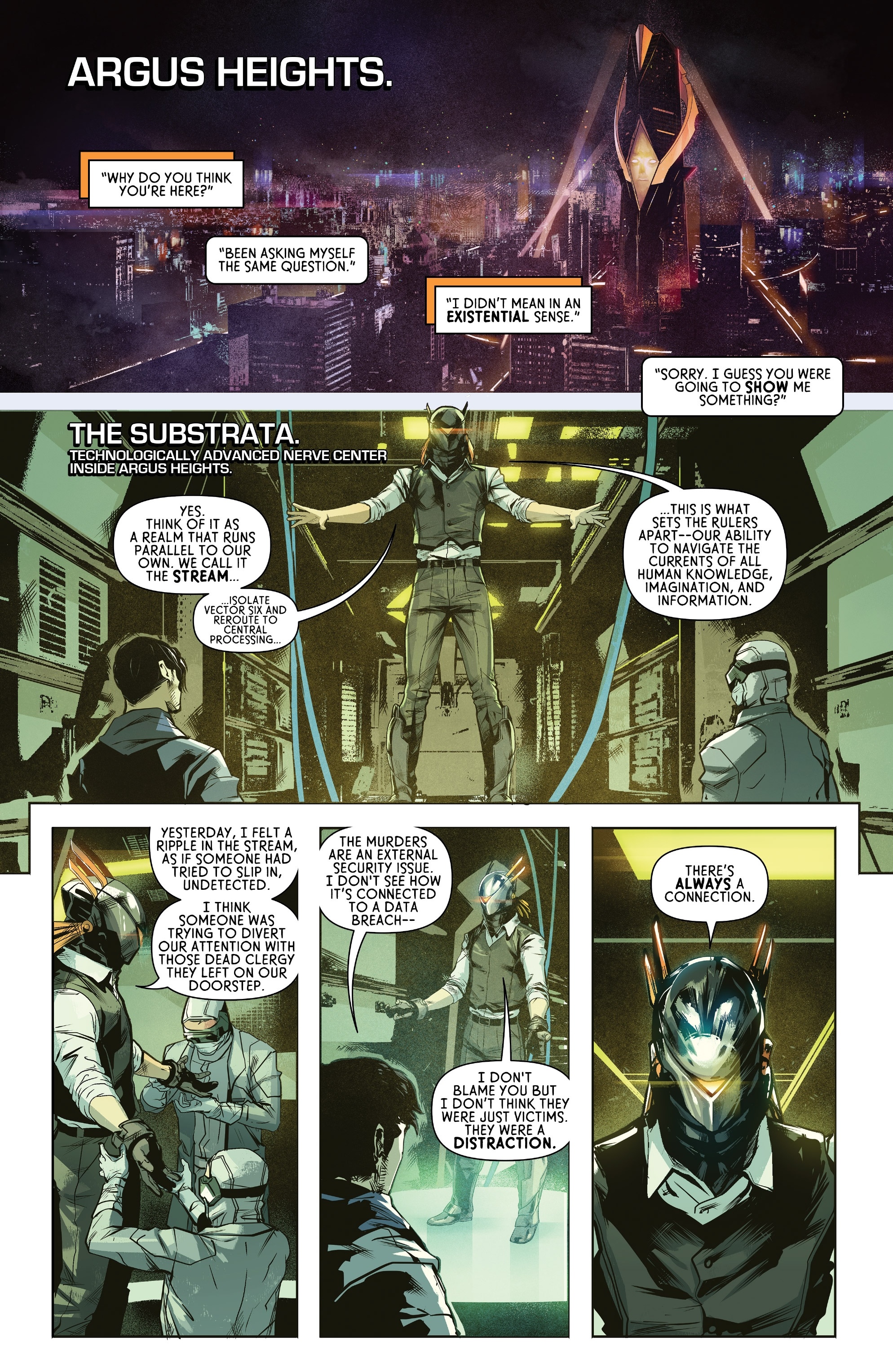 God Complex (2017) issue 1 - Page 12