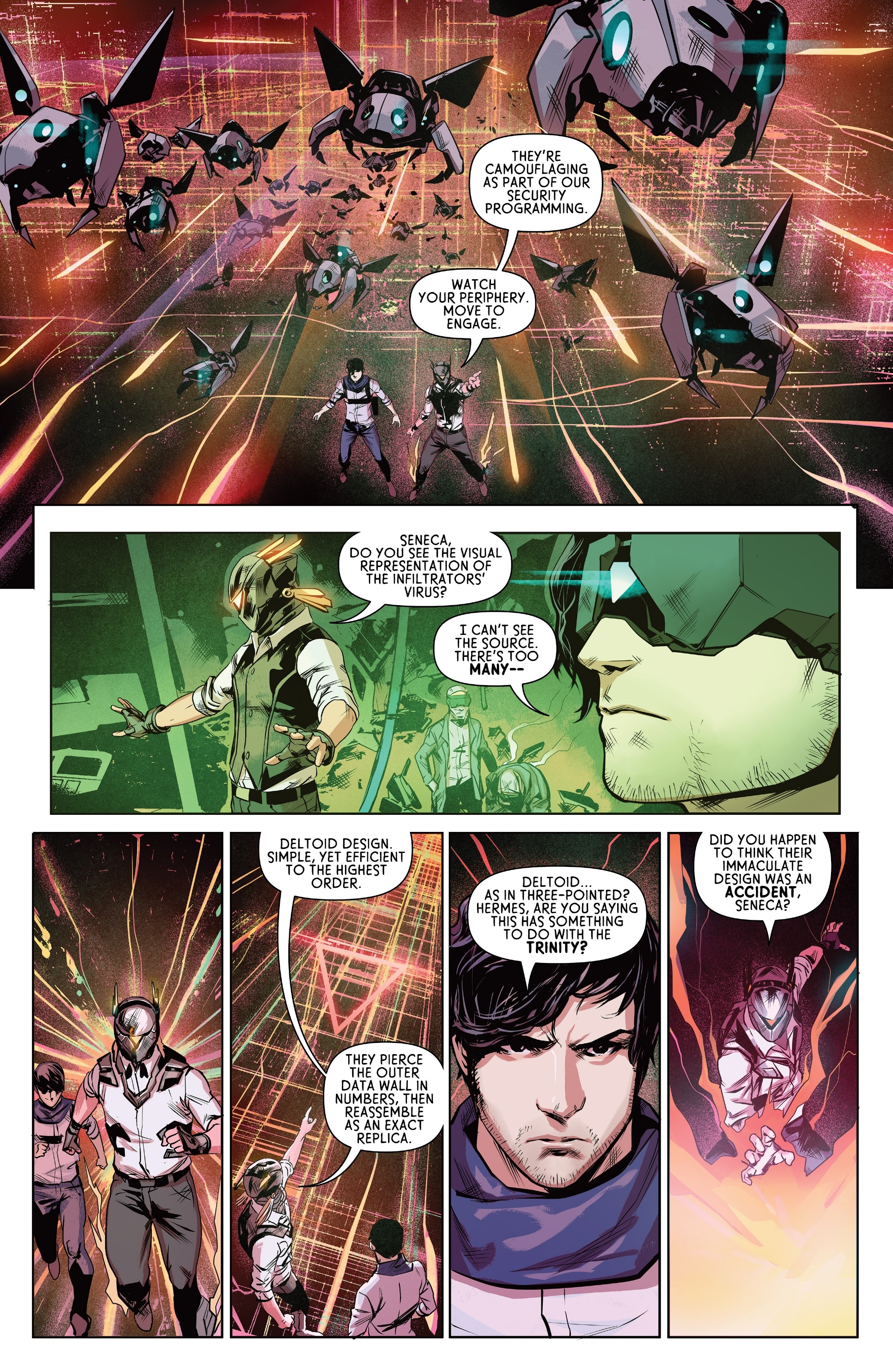 God Complex (2017) issue 1 - Page 14