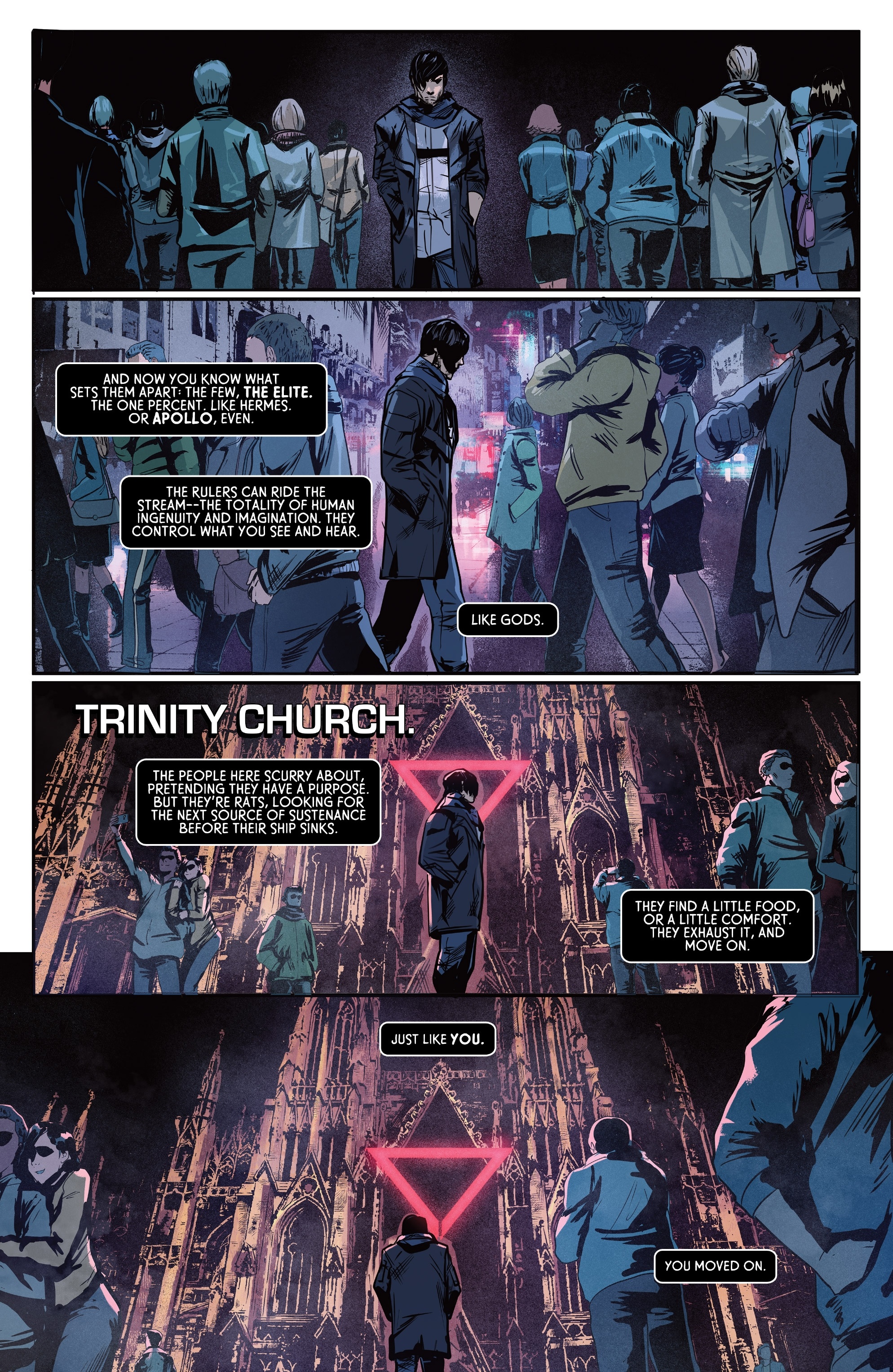 God Complex (2017) issue 1 - Page 16