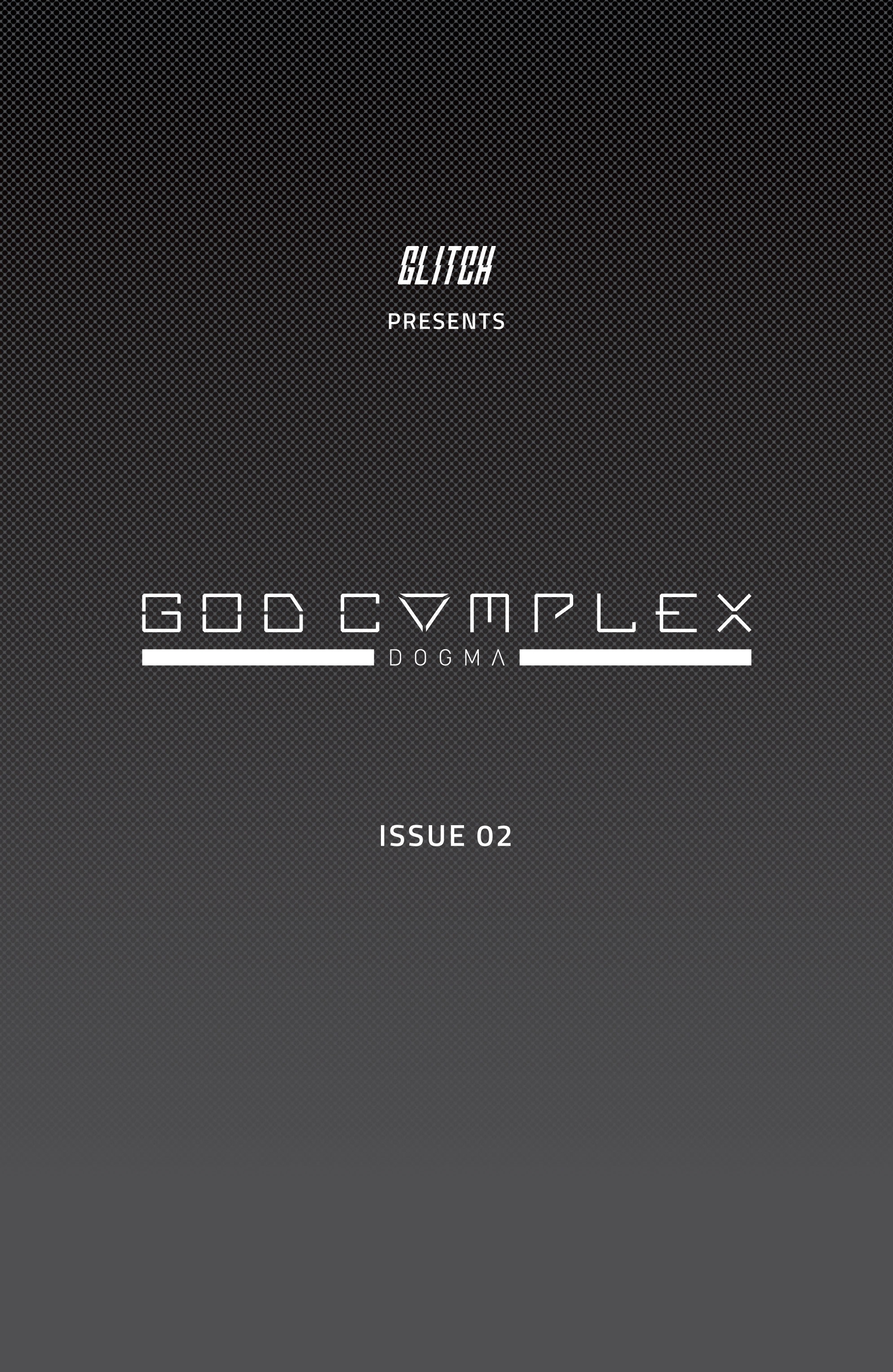 God Complex (2017): Chapter 2 - Page 2