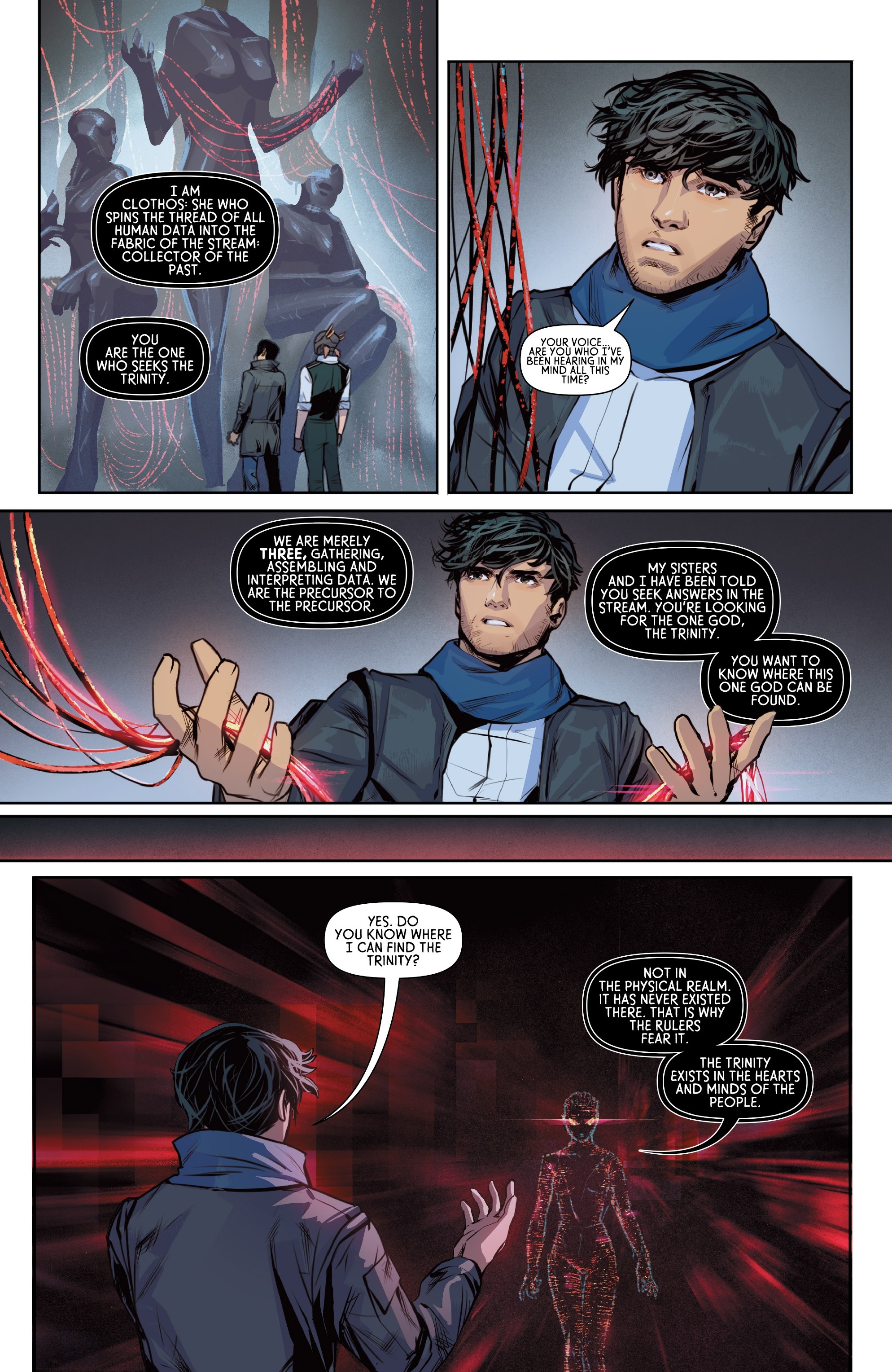 God Complex (2017) issue 2 - Page 18