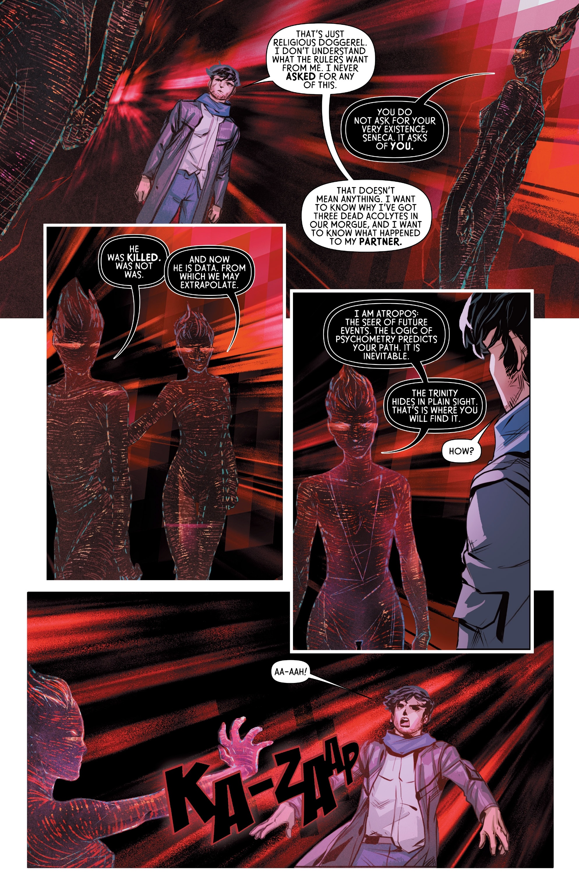 God Complex (2017) issue 2 - Page 19